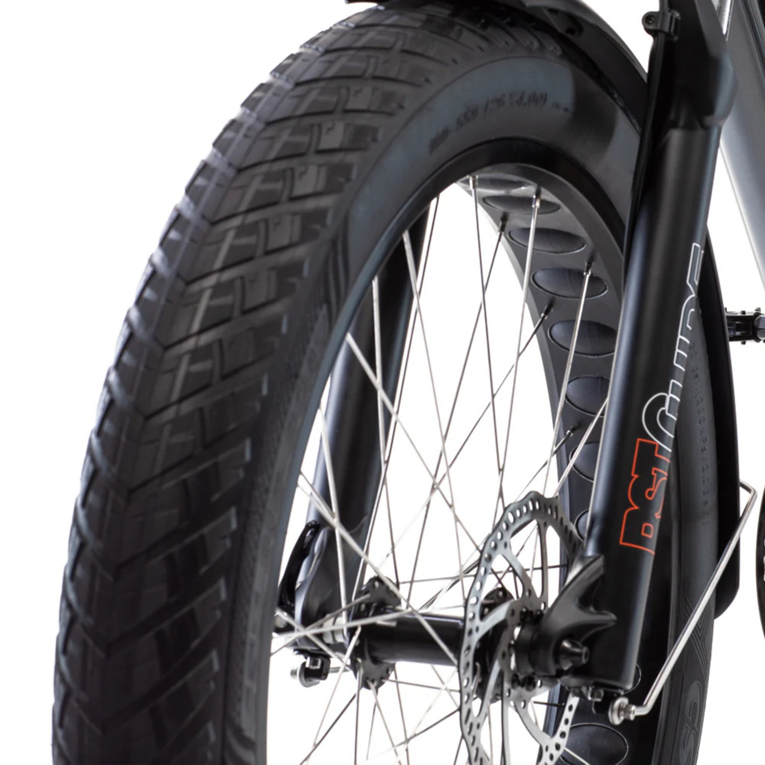 EZbike-ET.CYCLE-T1000 Fat Tire E-Bike