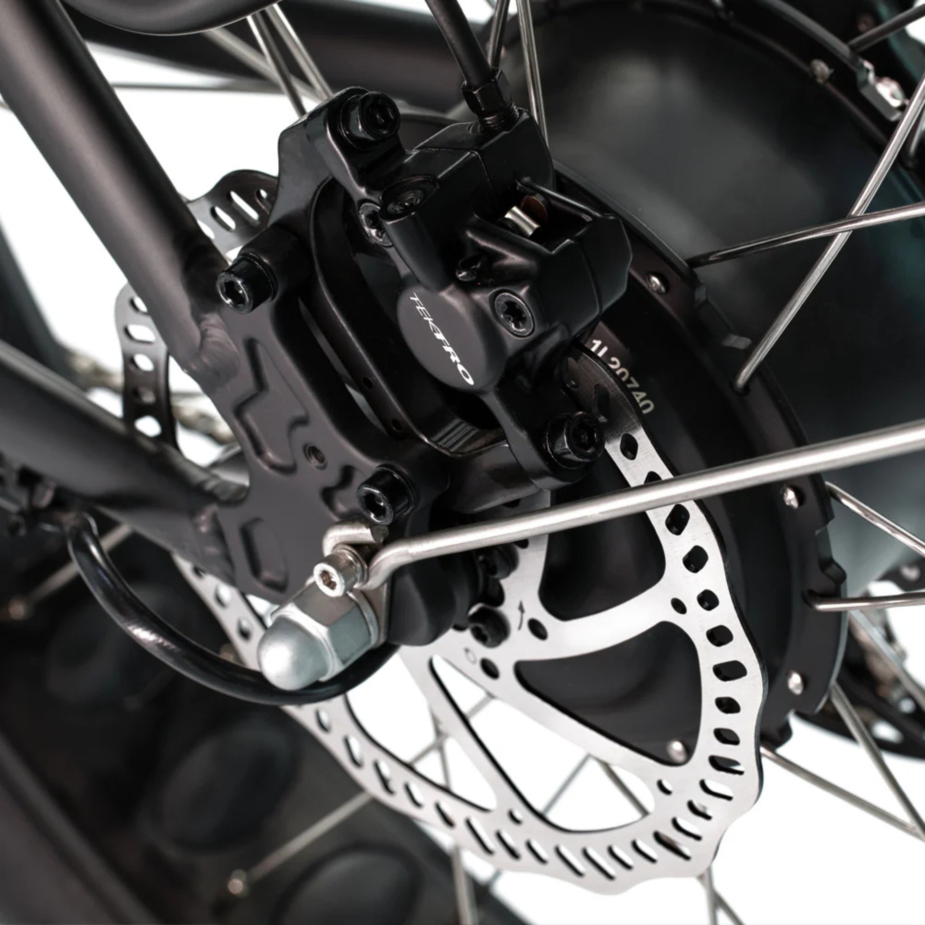 EZbike-ET.CYCLE-T1000 Fat Tire E-Bike