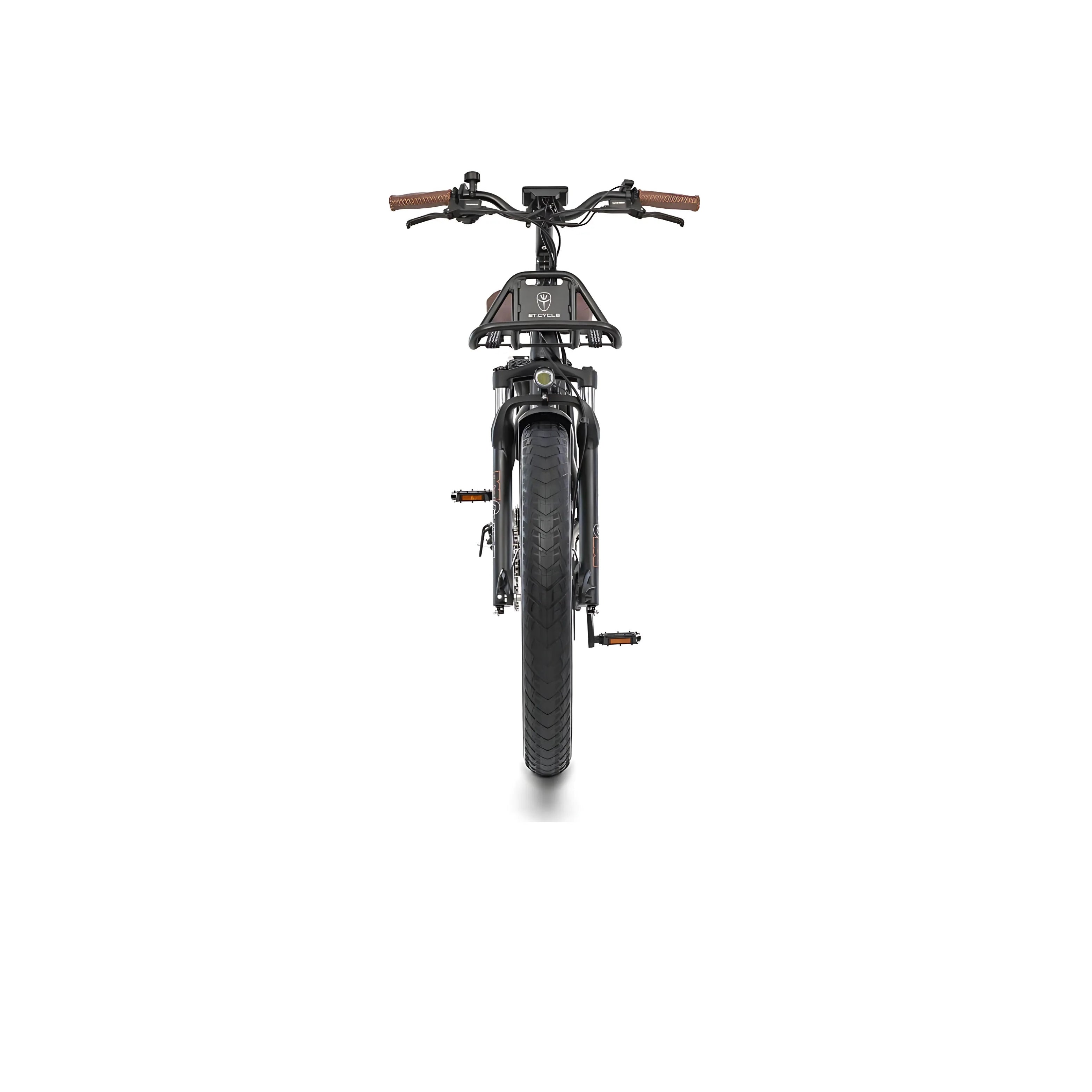 EZbike-ET.CYCLE-T720 Fat Tire E-Bike