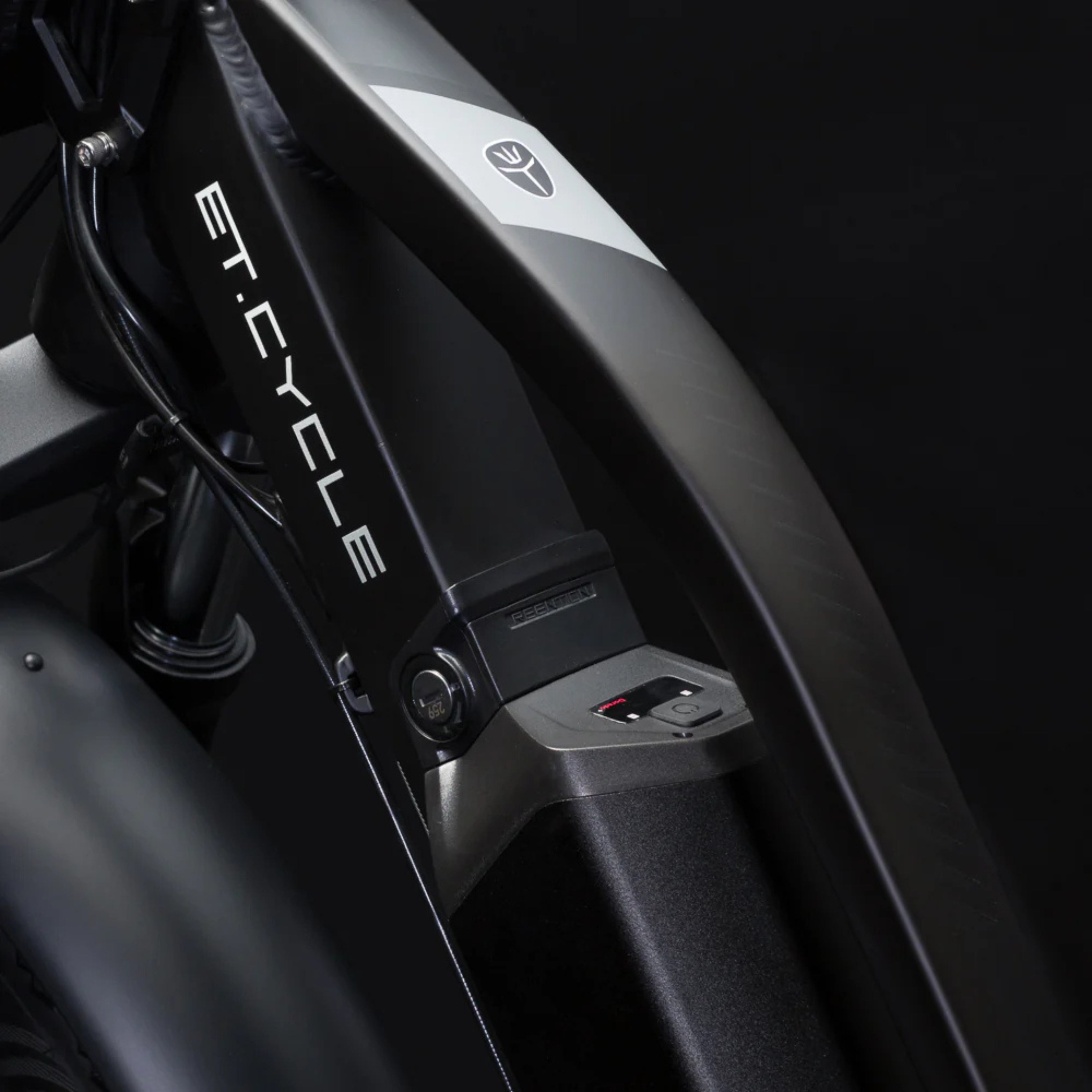 EZbike-ET.CYCLE-T720 Fat Tire E-Bike