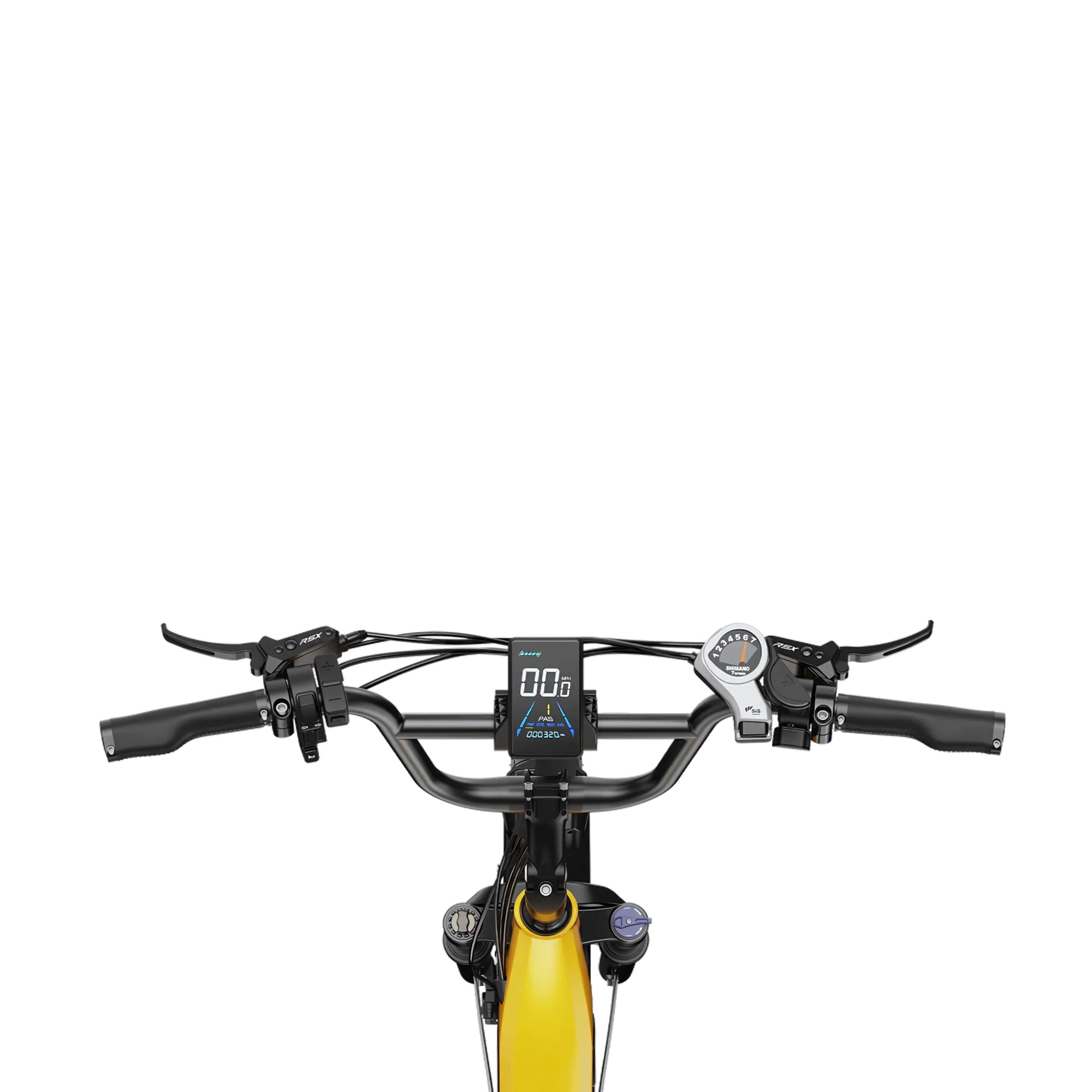 EZbike-HEYBIKE-Hauler E-Bike