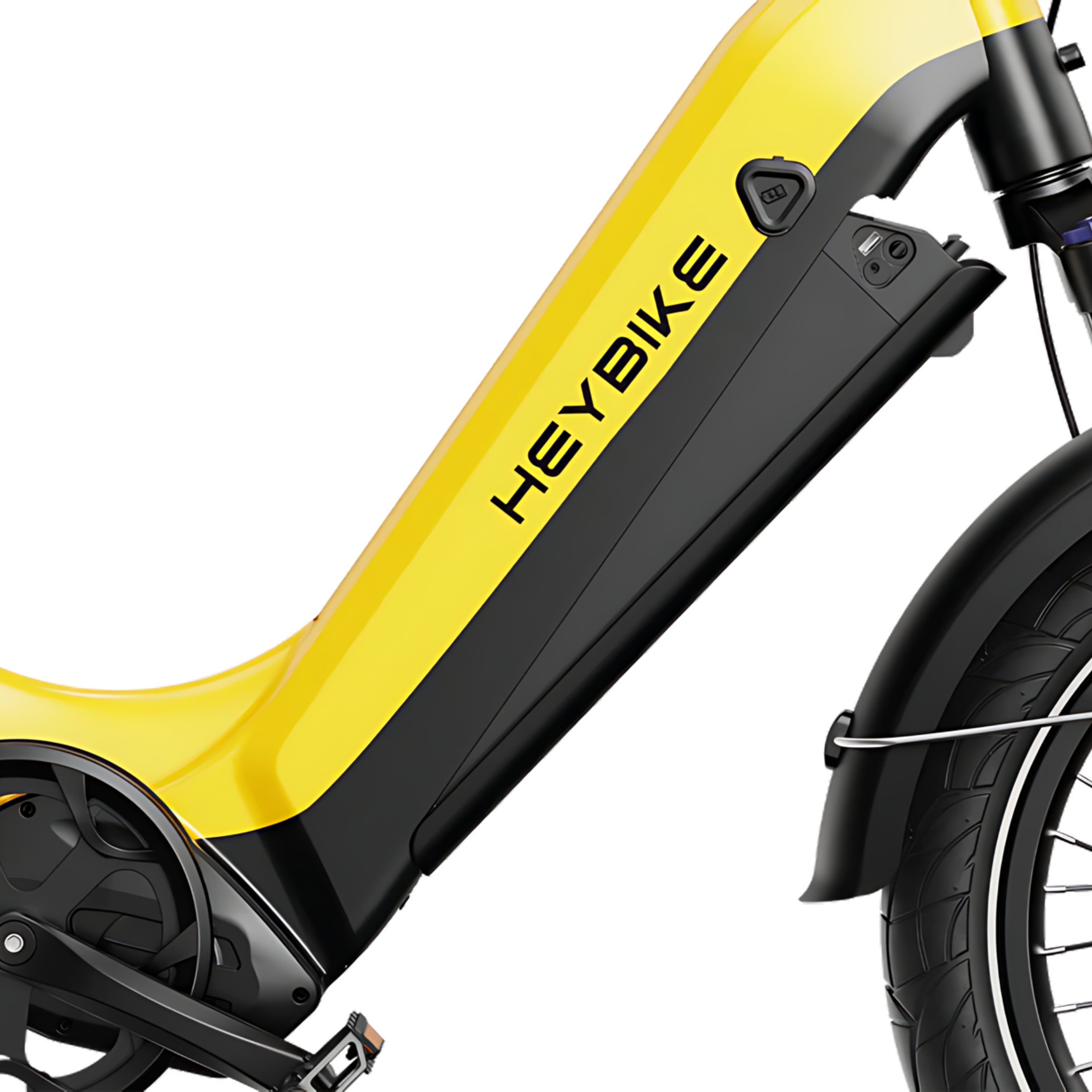 EZbike-HEYBIKE-Hauler E-Bike