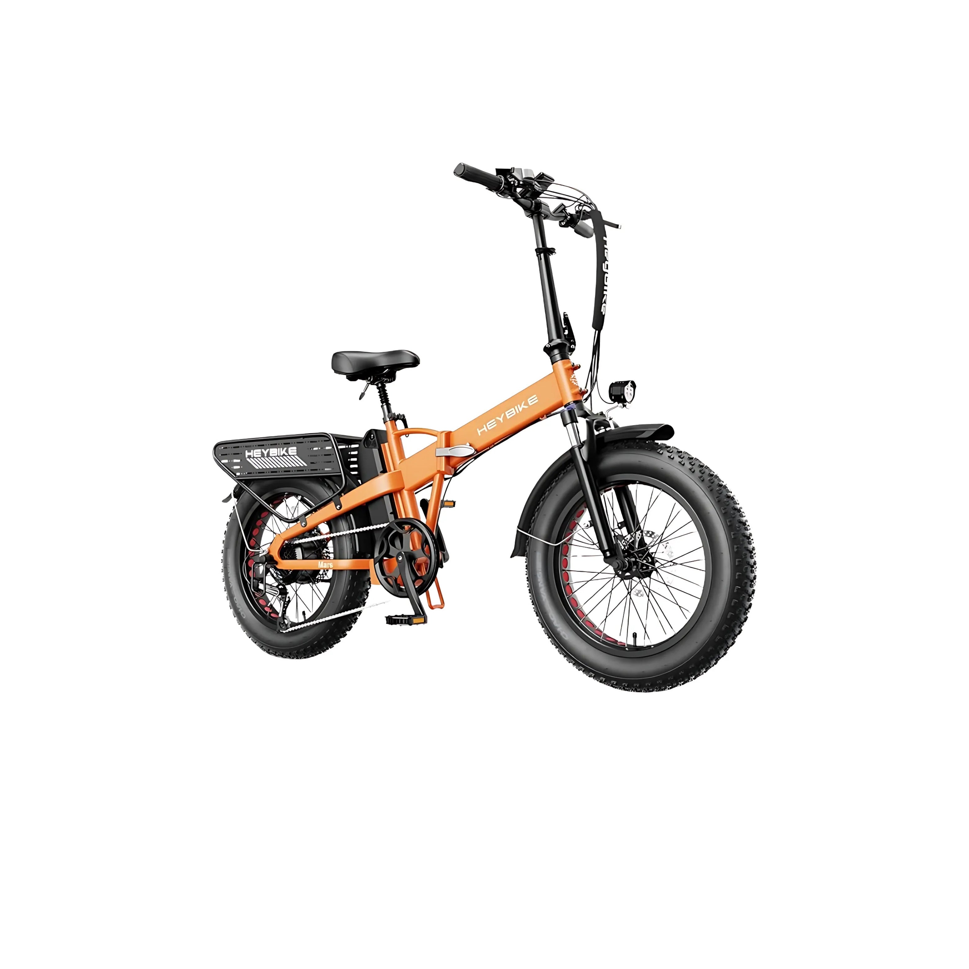 EZbike-HEYBIKE-Mars 2.0 E-Bike