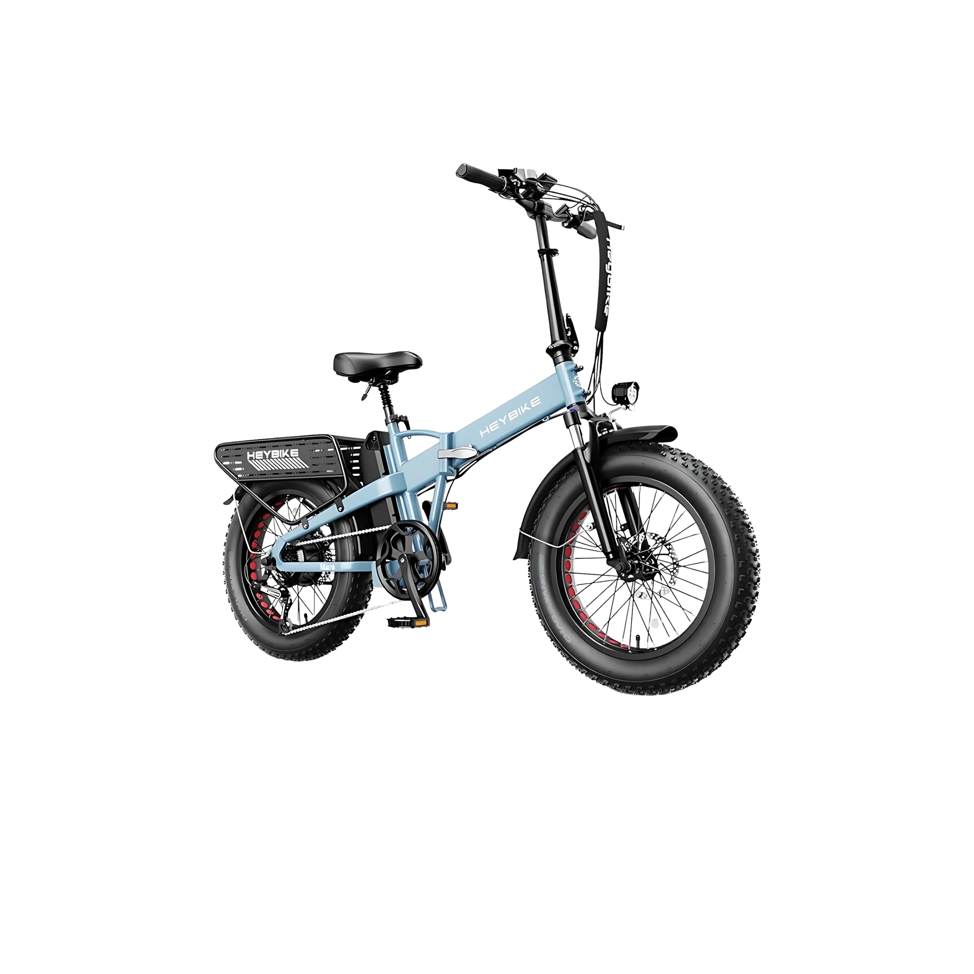 EZbike-HEYBIKE-Mars 2.0 E-Bike