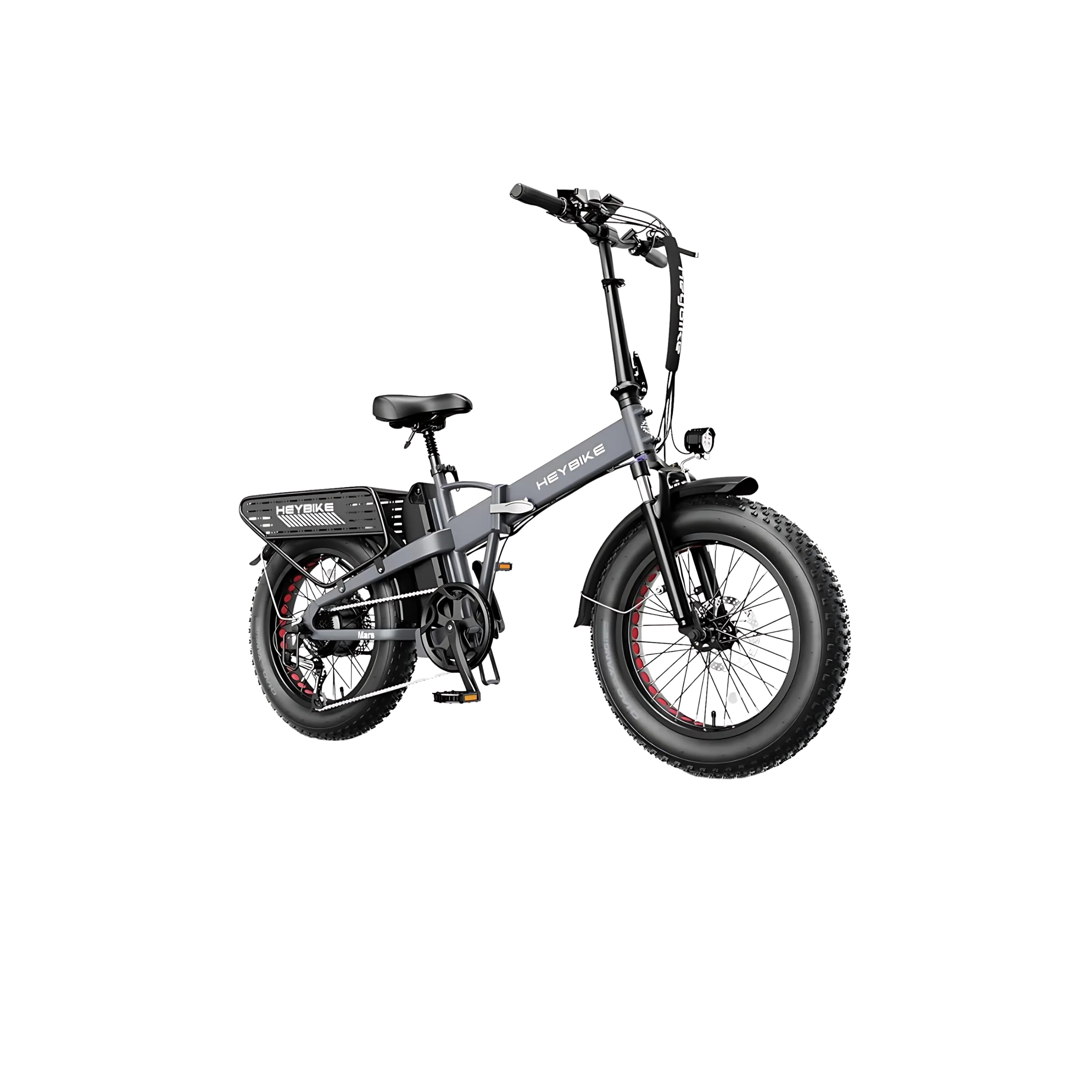 EZbike-HEYBIKE-Mars 2.0 E-Bike