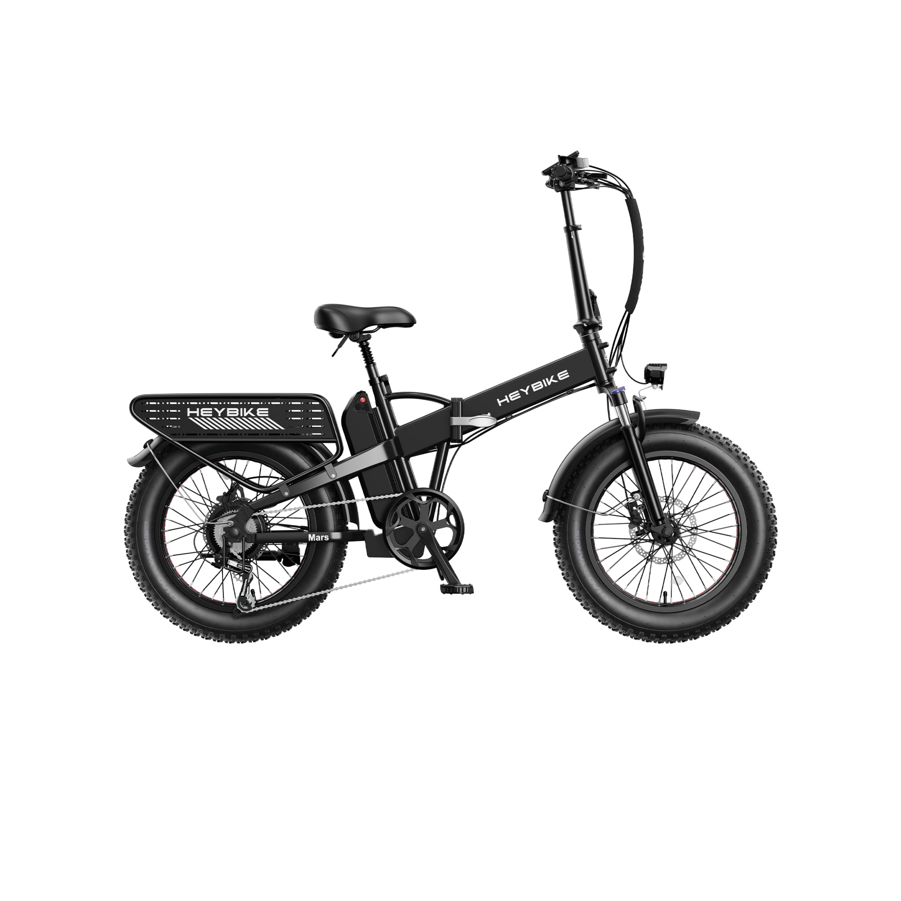 EZbike-HEYBIKE-Mars 2.0 E-Bike