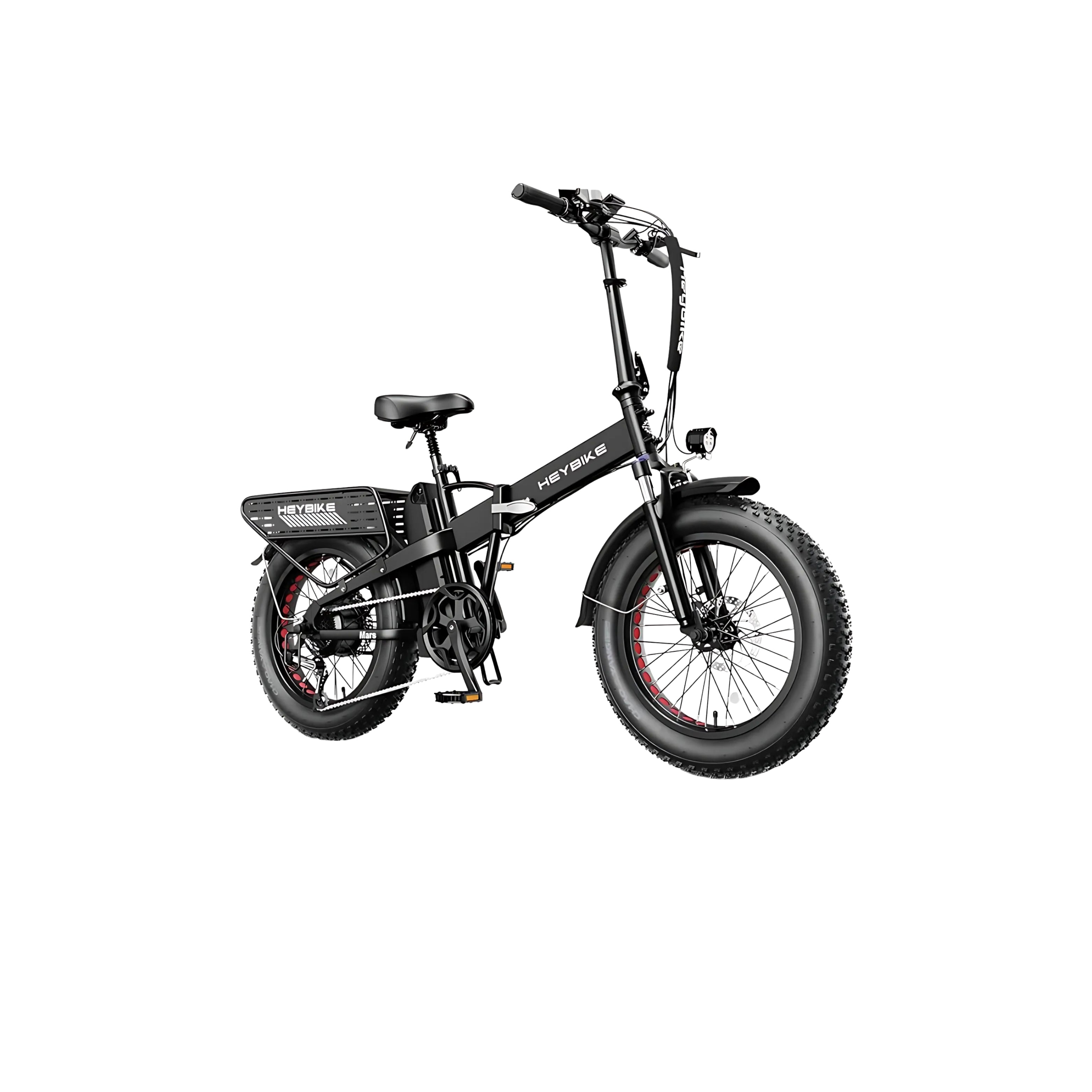 EZbike-HEYBIKE-Mars 2.0 E-Bike