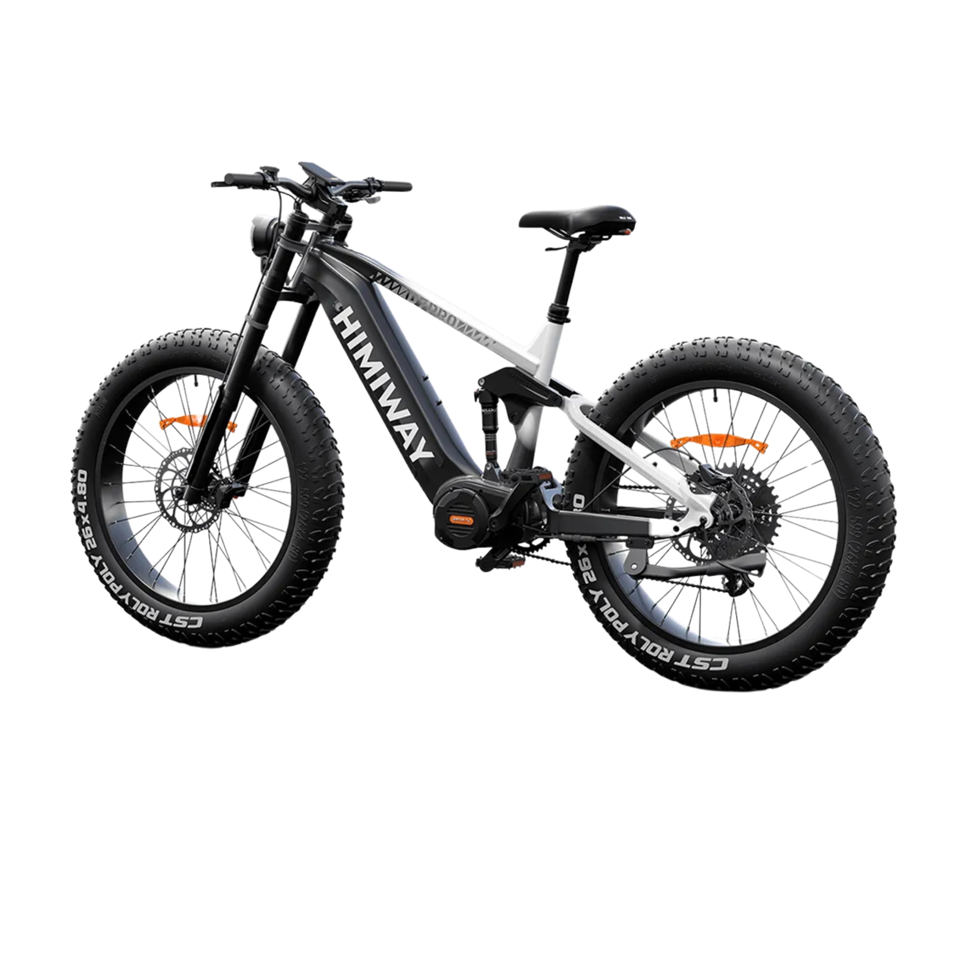 EZbike-HIMIWAY-D7 Pro (Cobra Pro) Mountain E-Bike