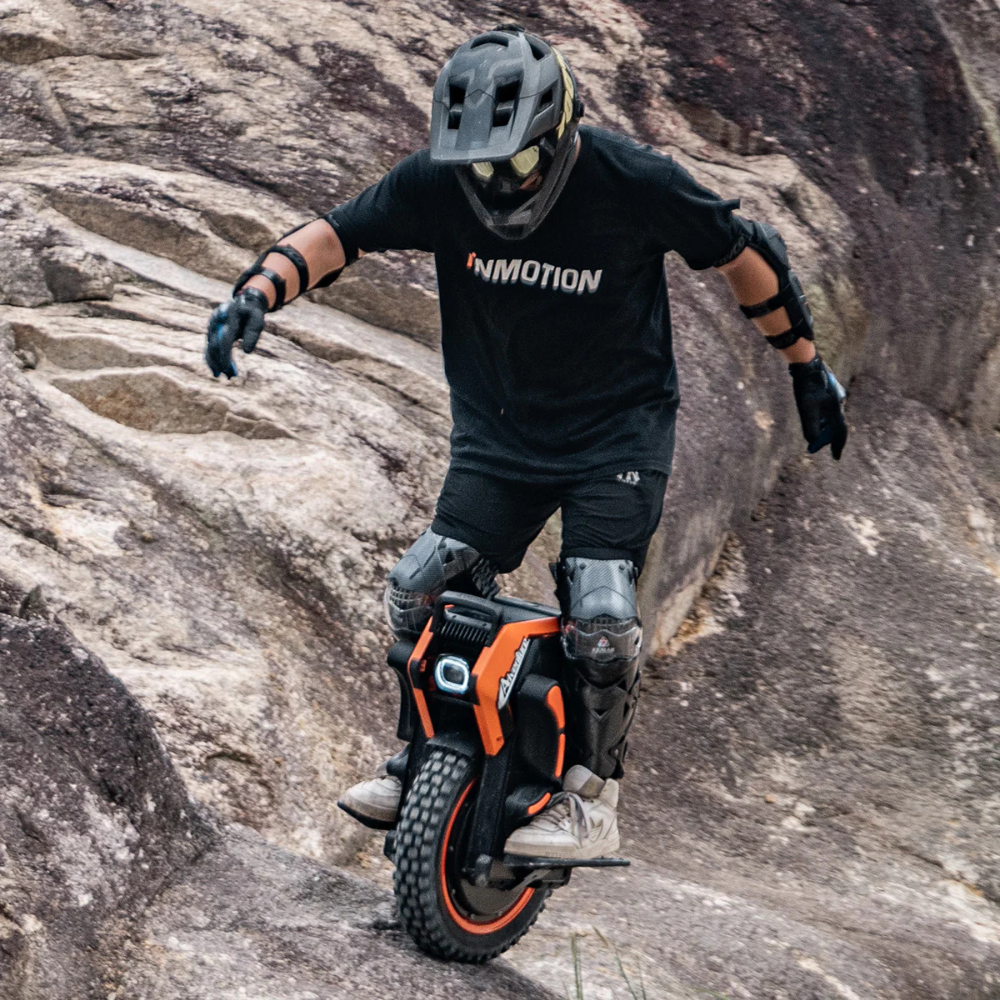 EZbike-INMOTION-V14 50s Battery Version