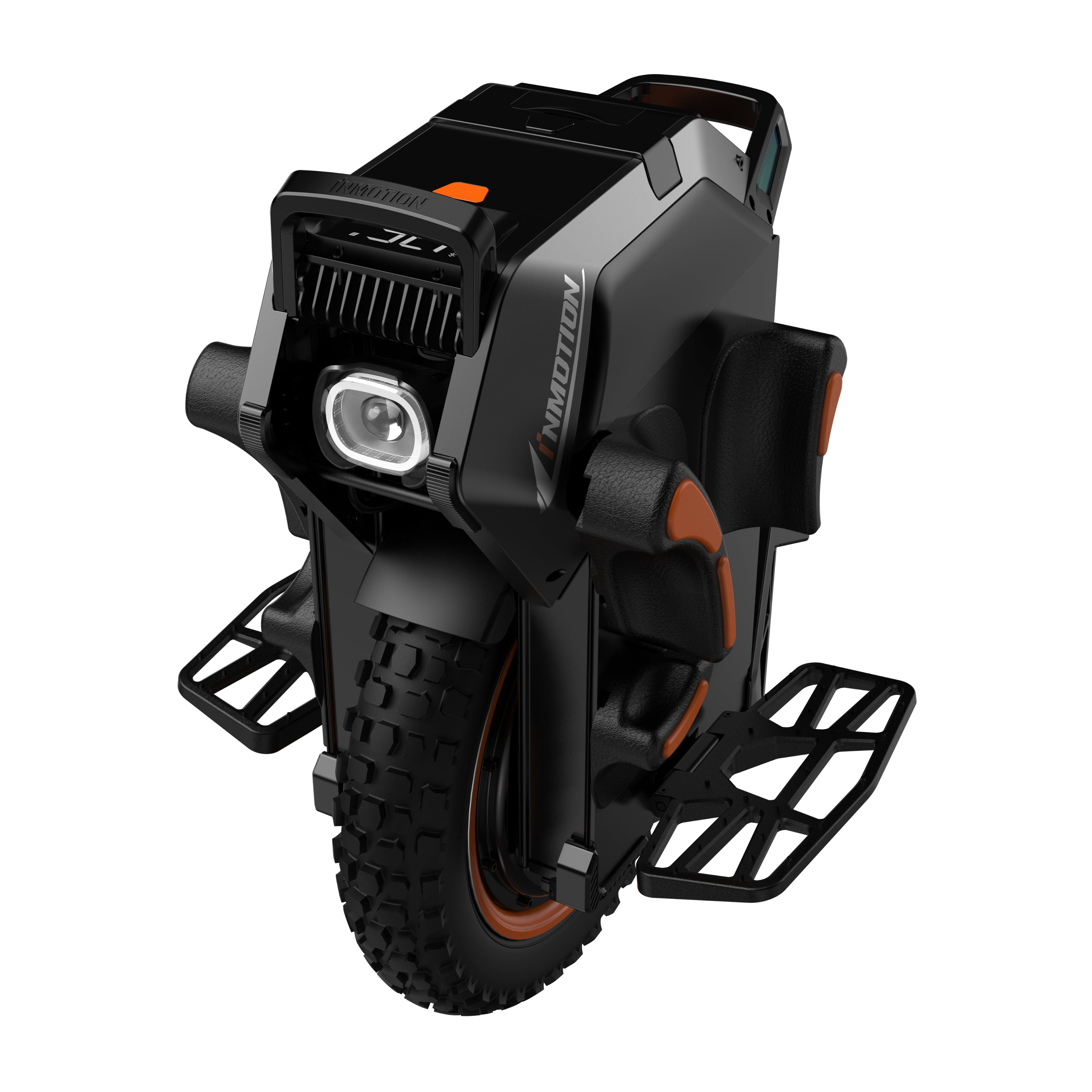EZbike-INMOTION-V14 50s Battery Version