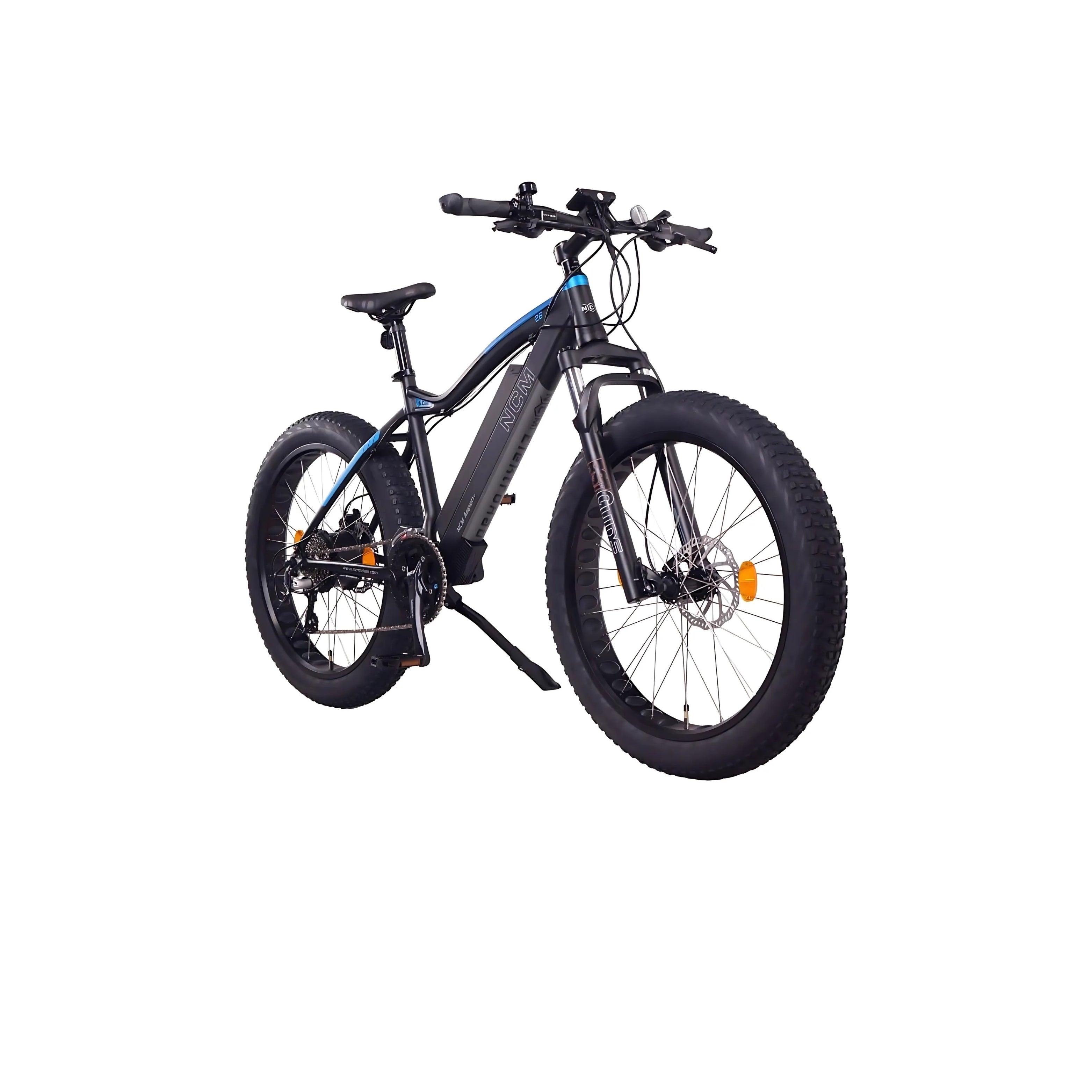 EZbike-NCM-Aspen Plus E-Bike