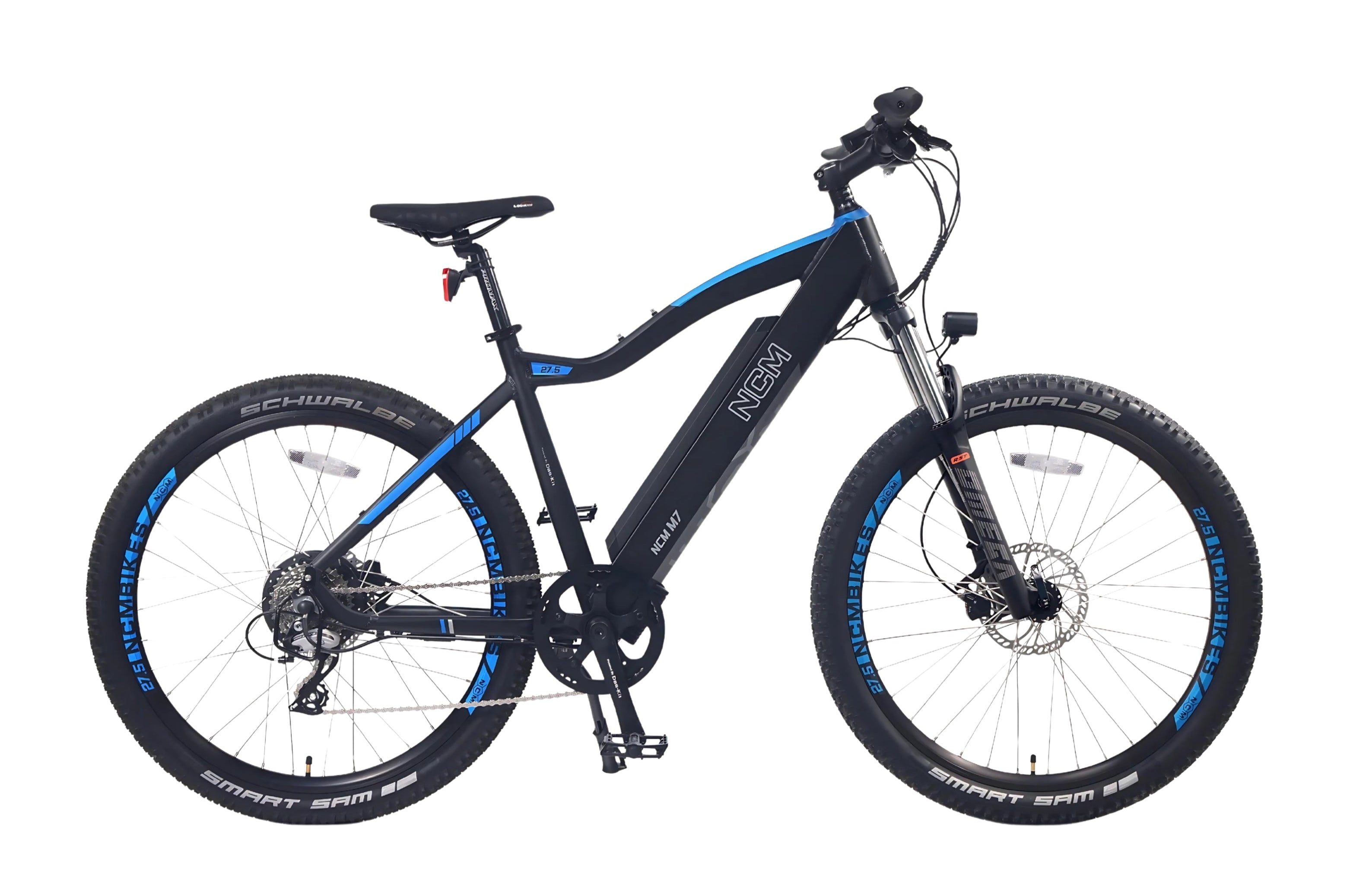 EZbike-NCM-M7 E-Bike