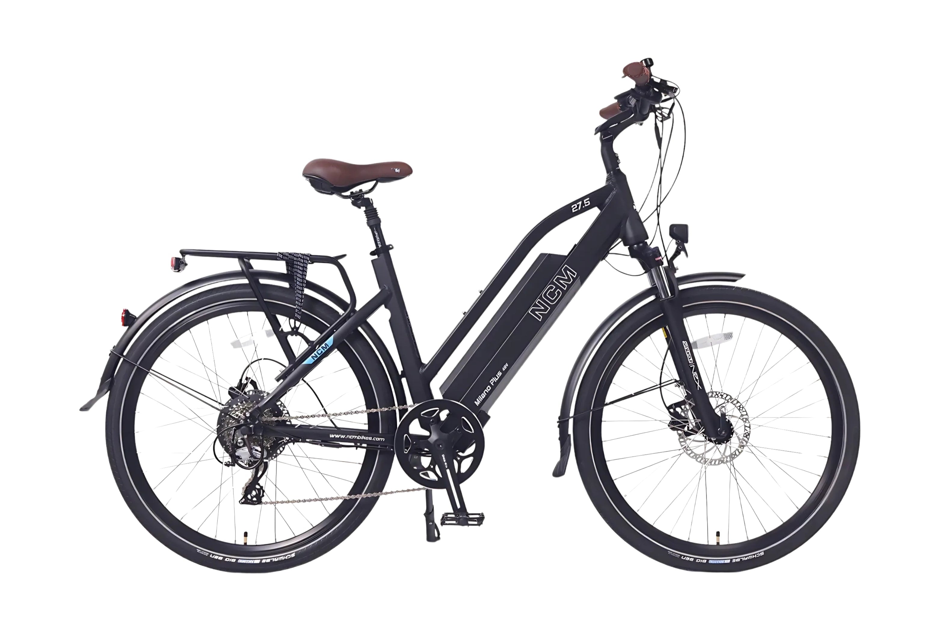 EZbike-NCM-Milano Plus E-Bike
