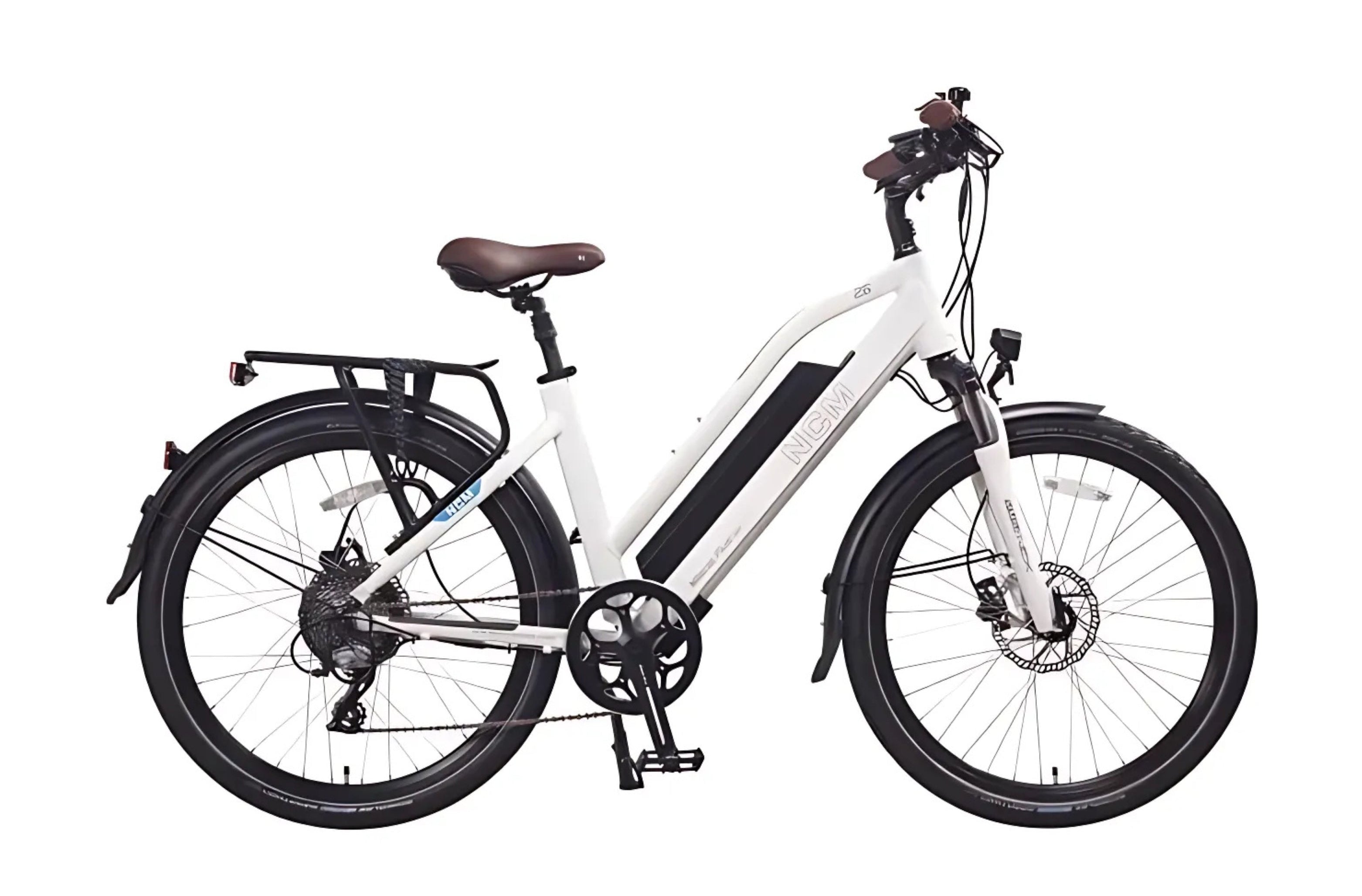 EZbike-NCM-Milano Plus E-Bike