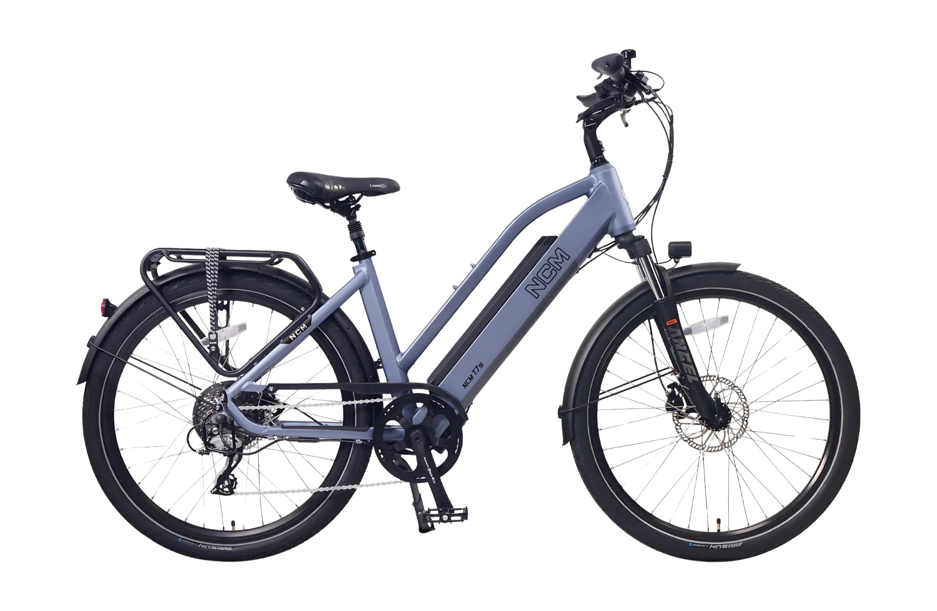 EZbike-NCM-Milano T7s E-Bike