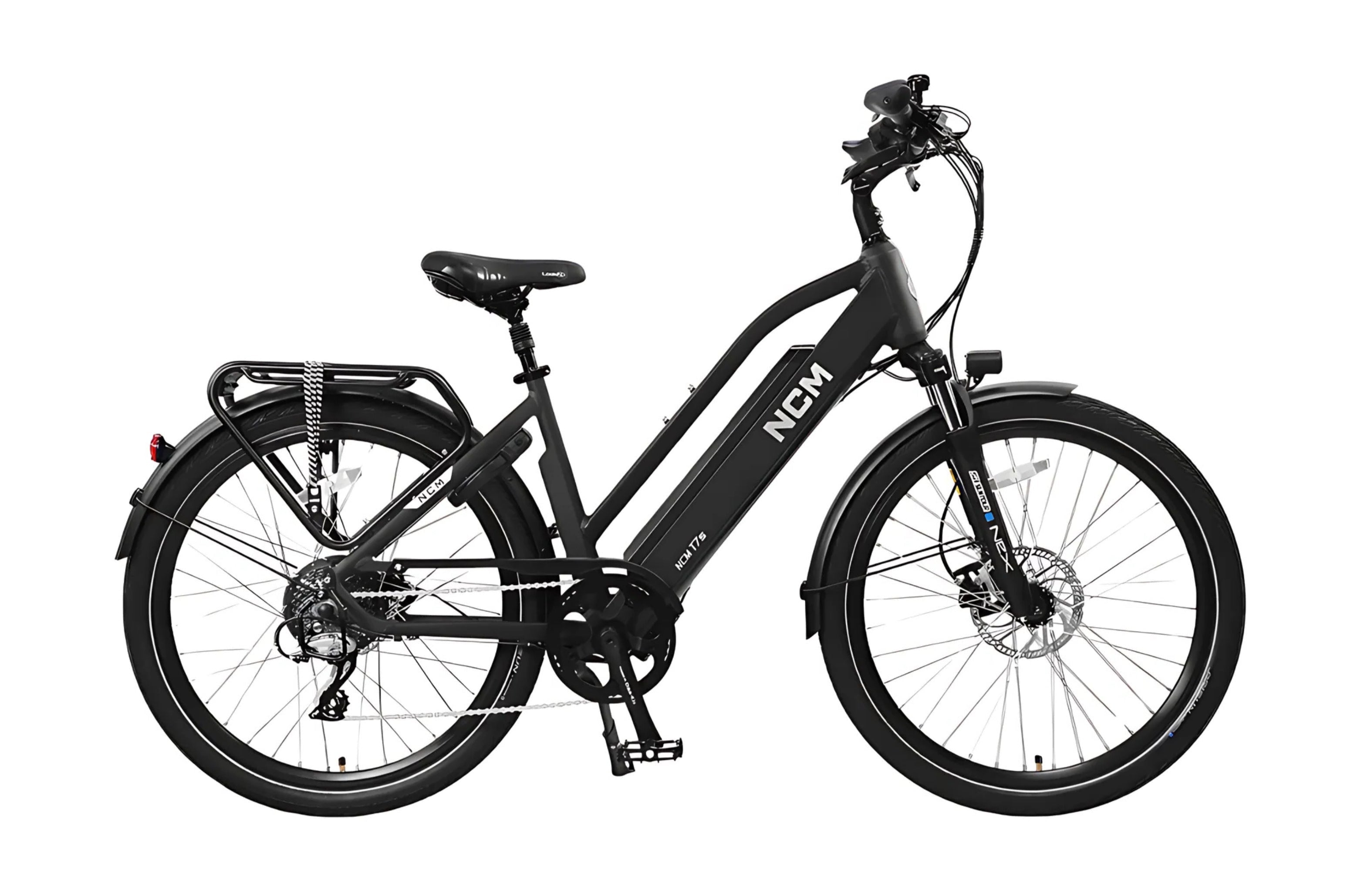 EZbike-NCM-Milano T7s E-Bike