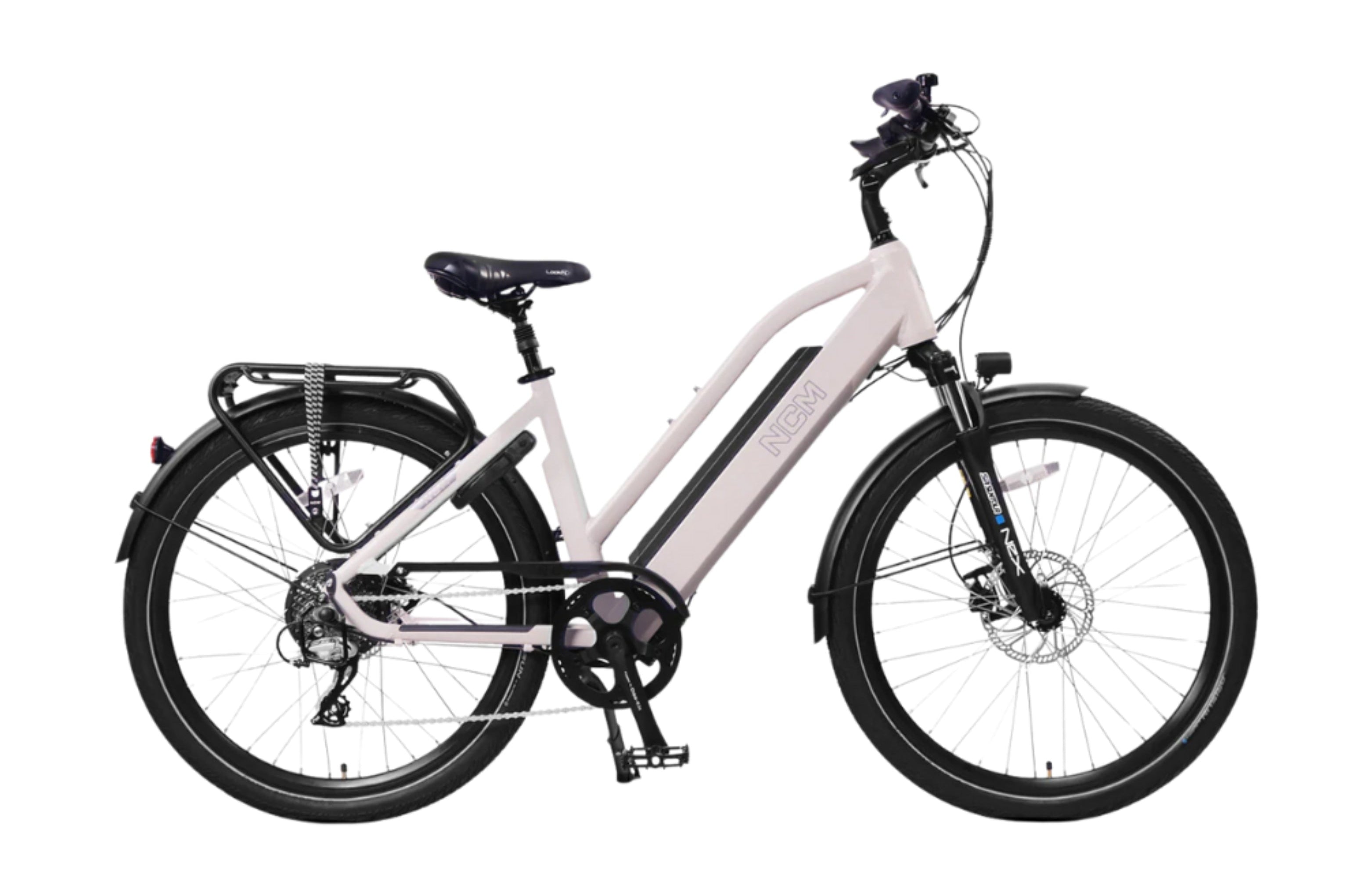 EZbike-NCM-Milano T7s E-Bike