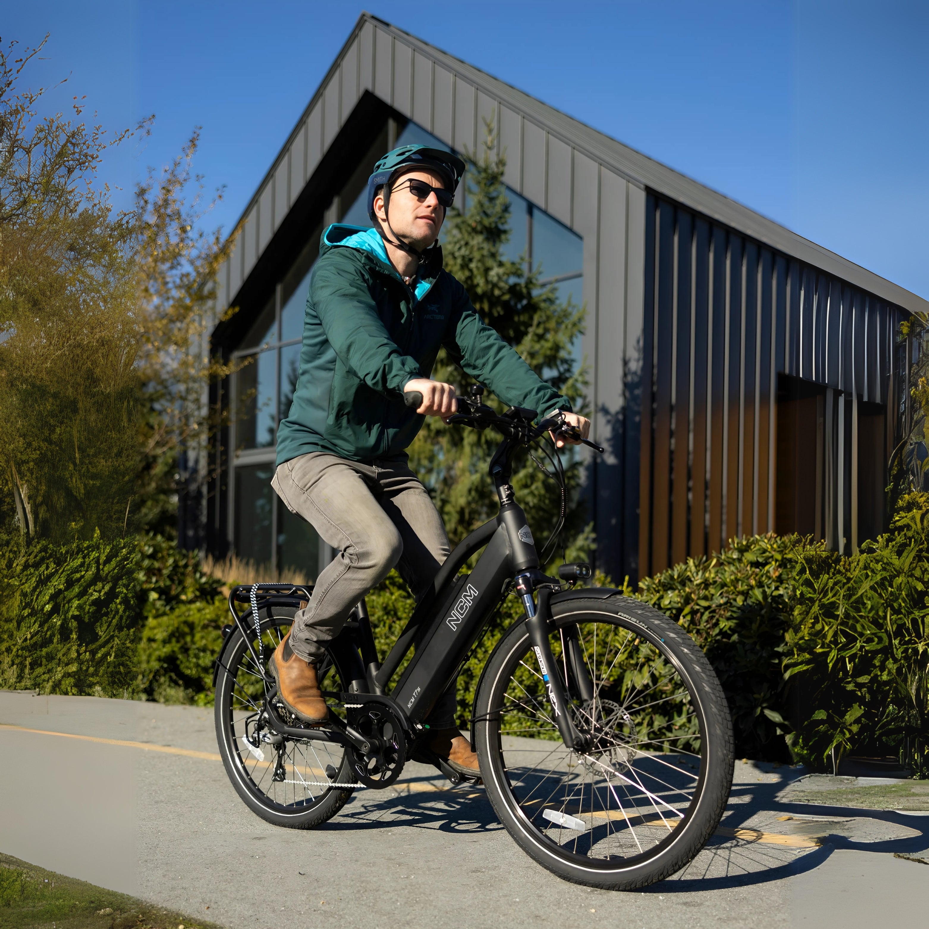 EZbike-NCM-Milano T7s E-Bike