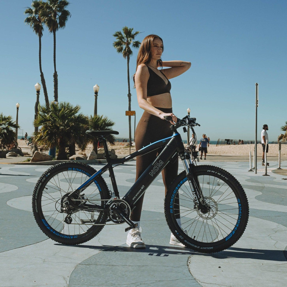 EZbike-NCM-Moscow M3 E-Bike New Version