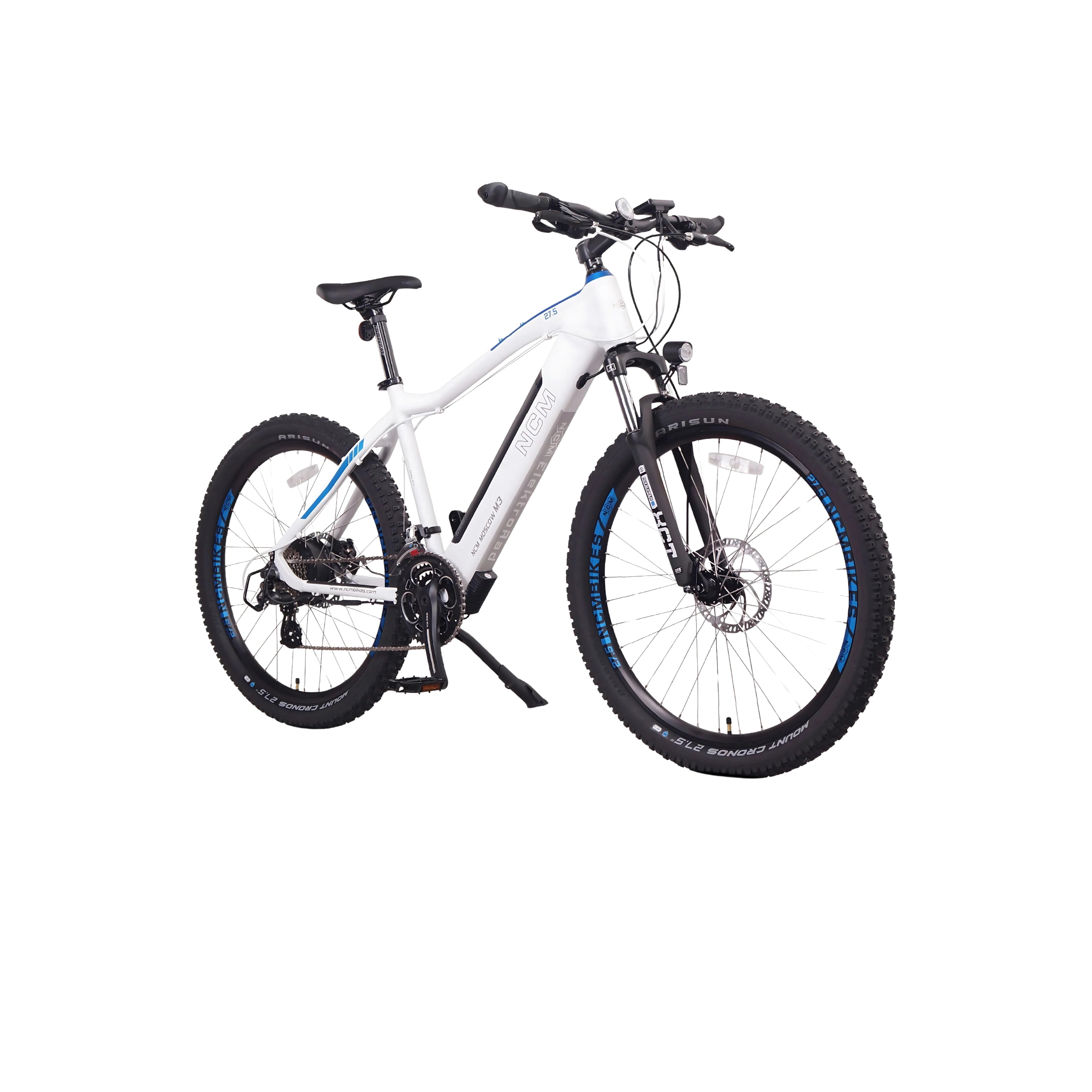 EZbike-NCM-Moscow M3 E-Bike New Version