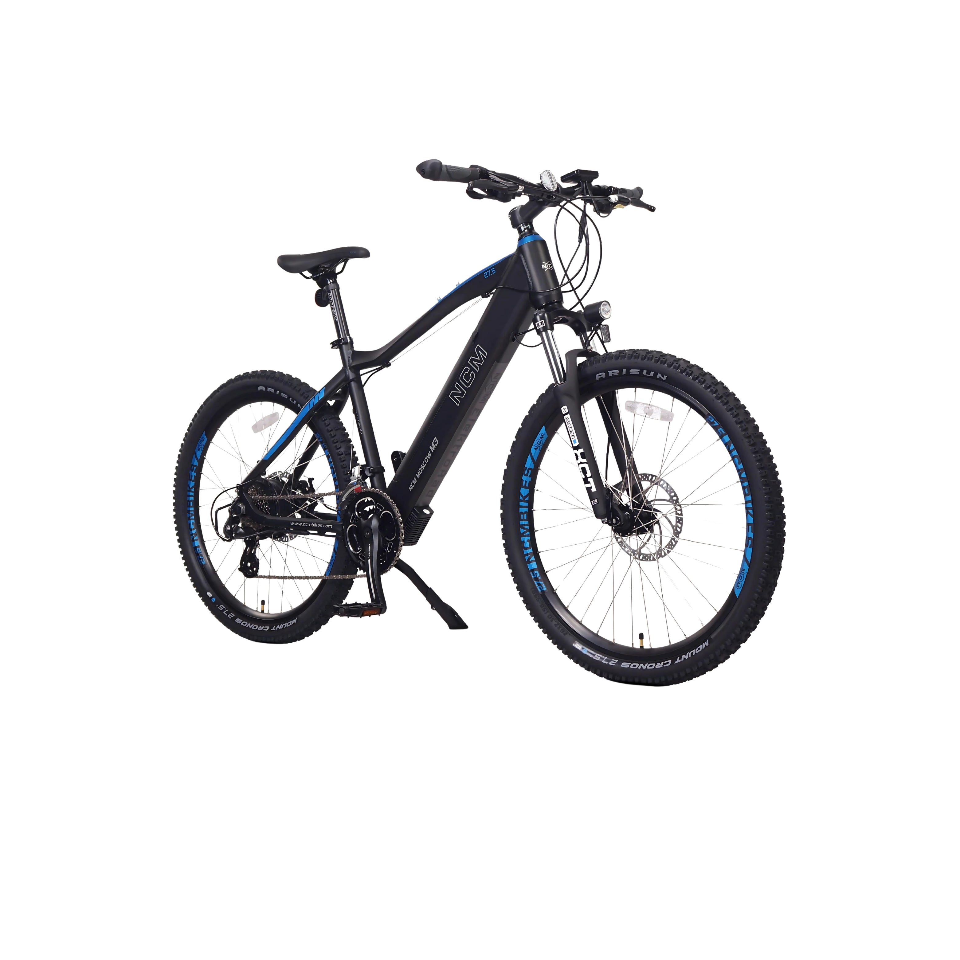 EZbike-NCM-Moscow M3 E-Bike New Version