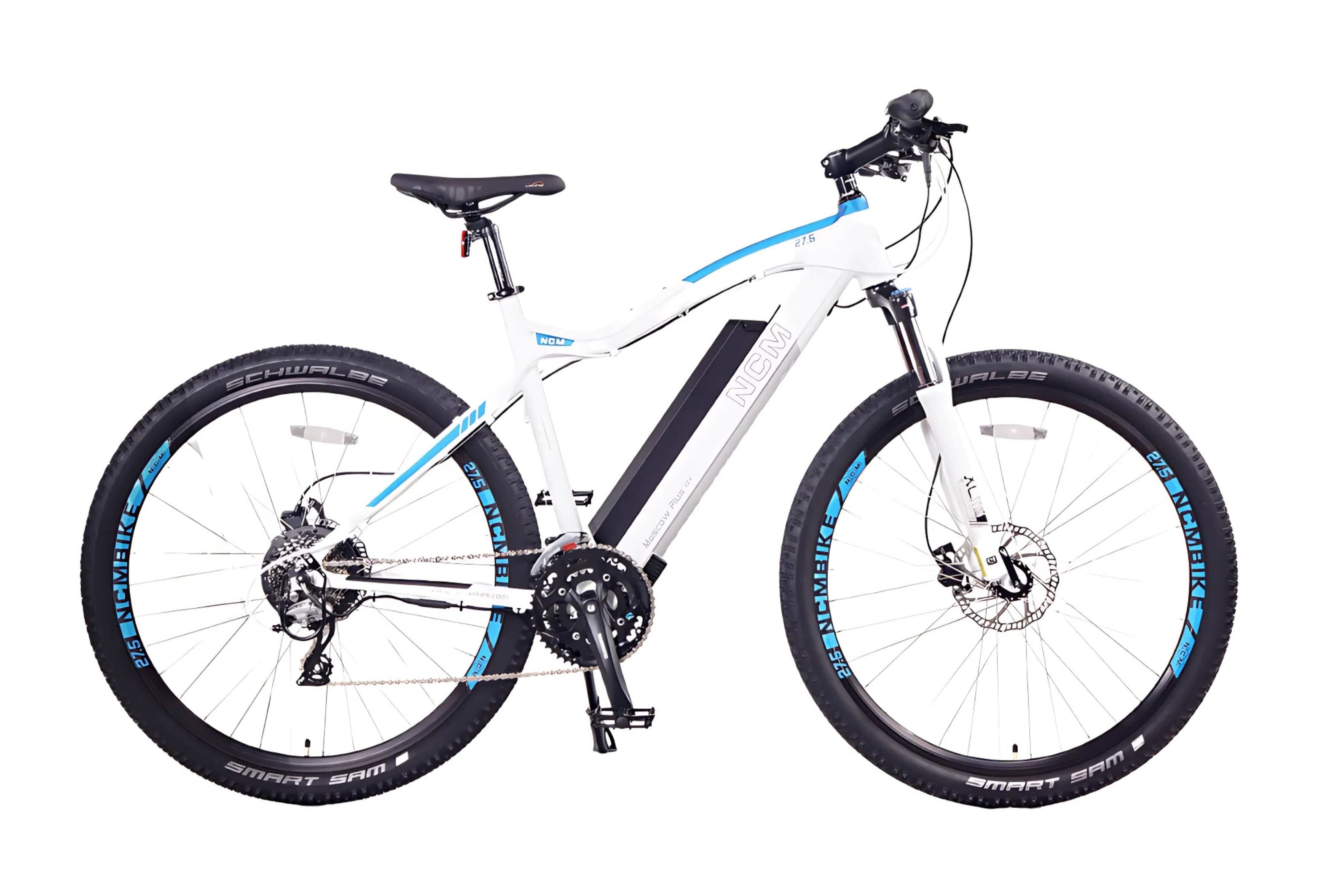 EZbike-NCM-Moscow Plus E-Bike