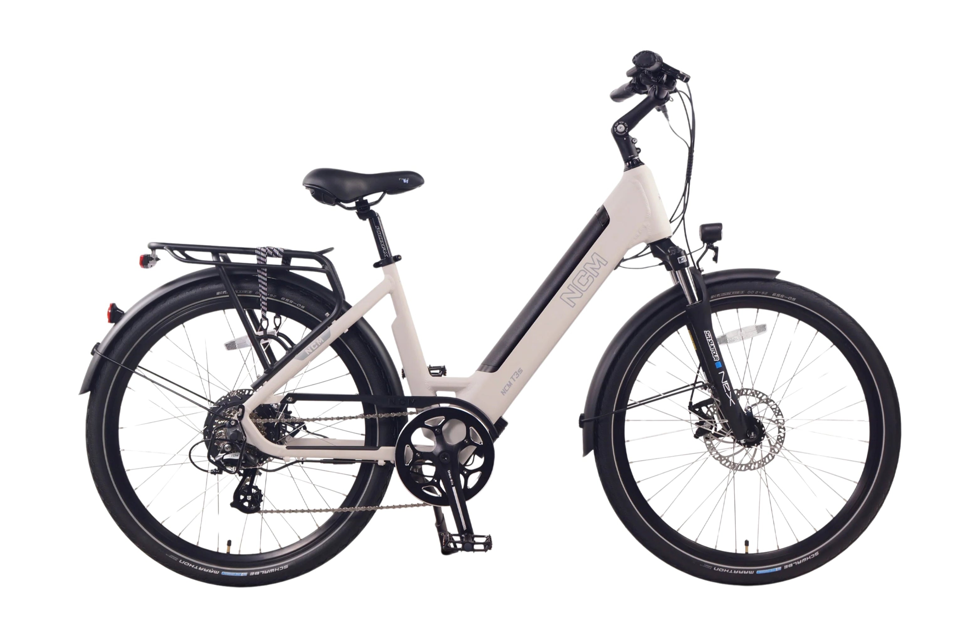 EZbike-NCM-T3s E-Bike 2025 New Version