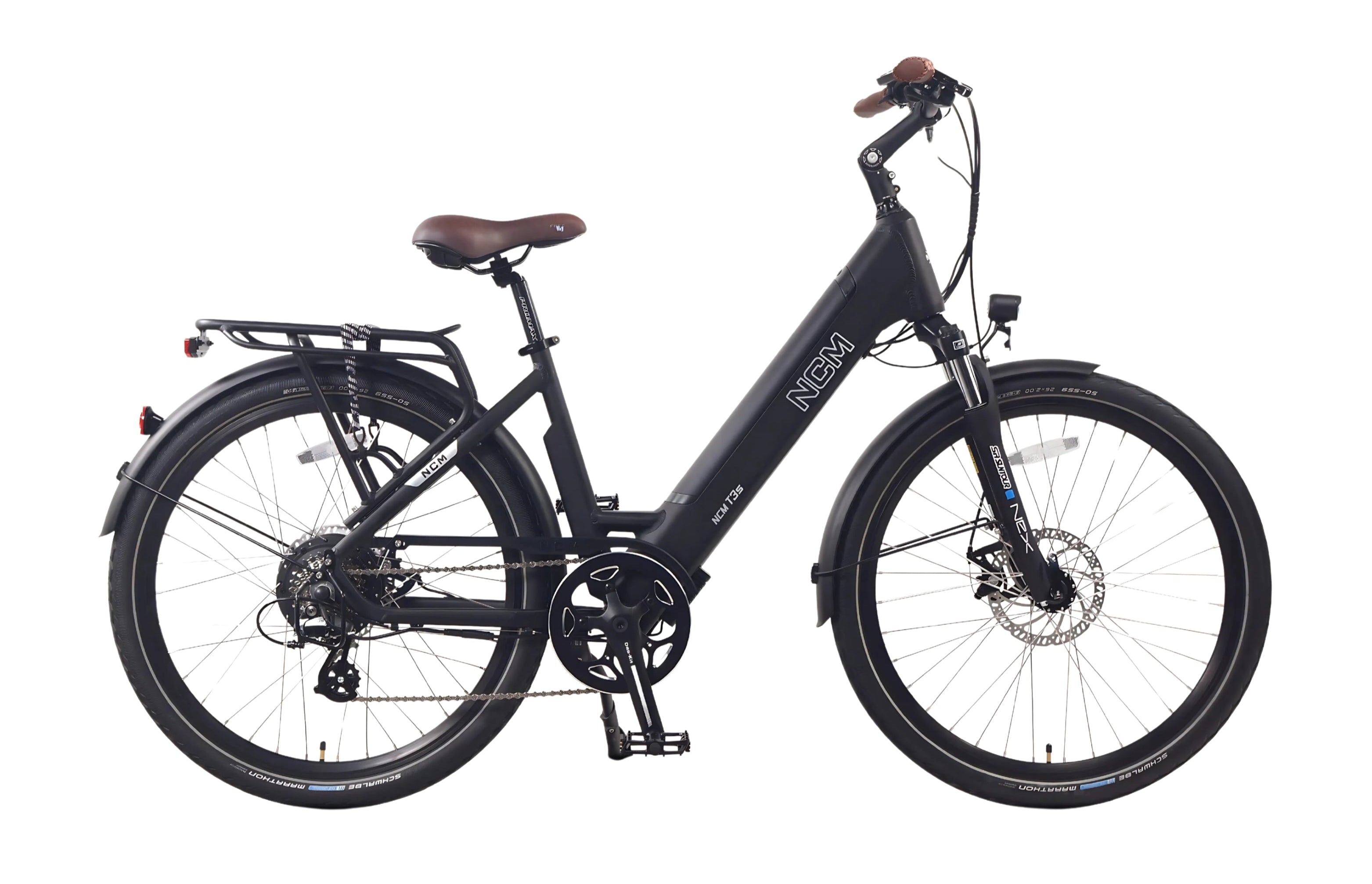 EZbike-NCM-T3s E-Bike 2025 New Version