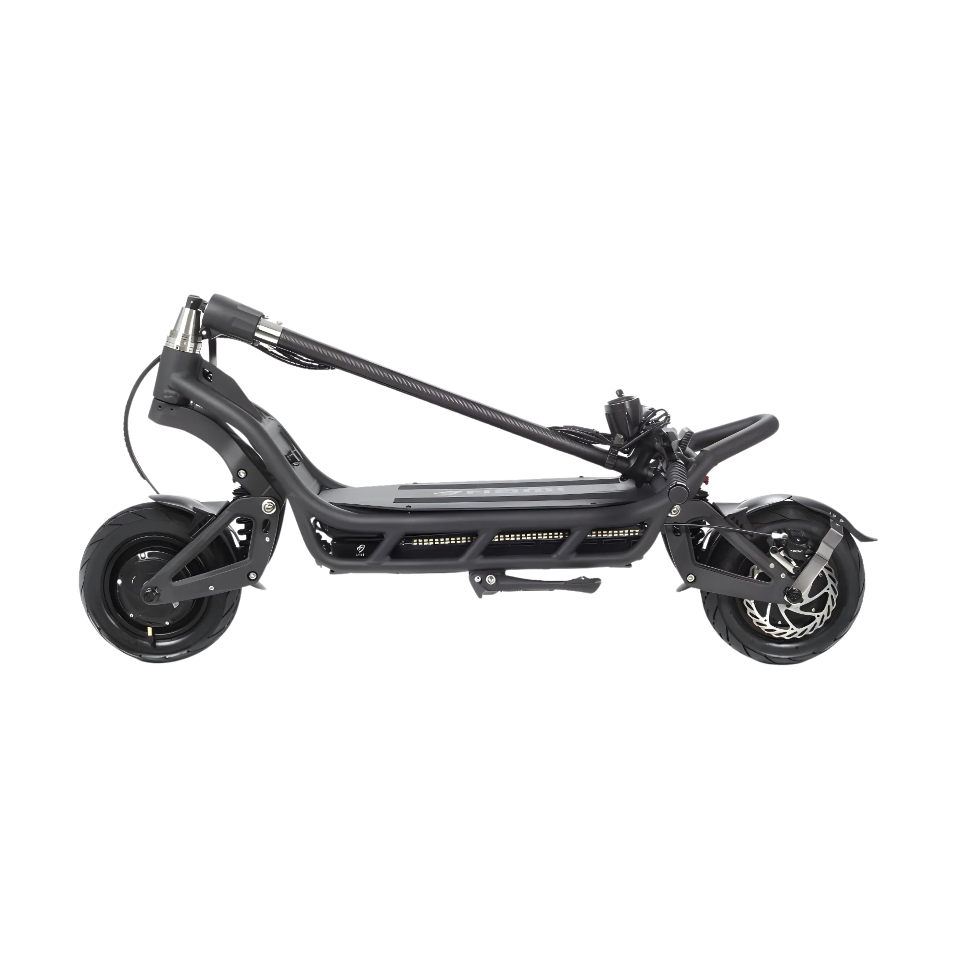 EZbike-NAMI-BURN-E 4 MAX E-Scooter (2025 Model)