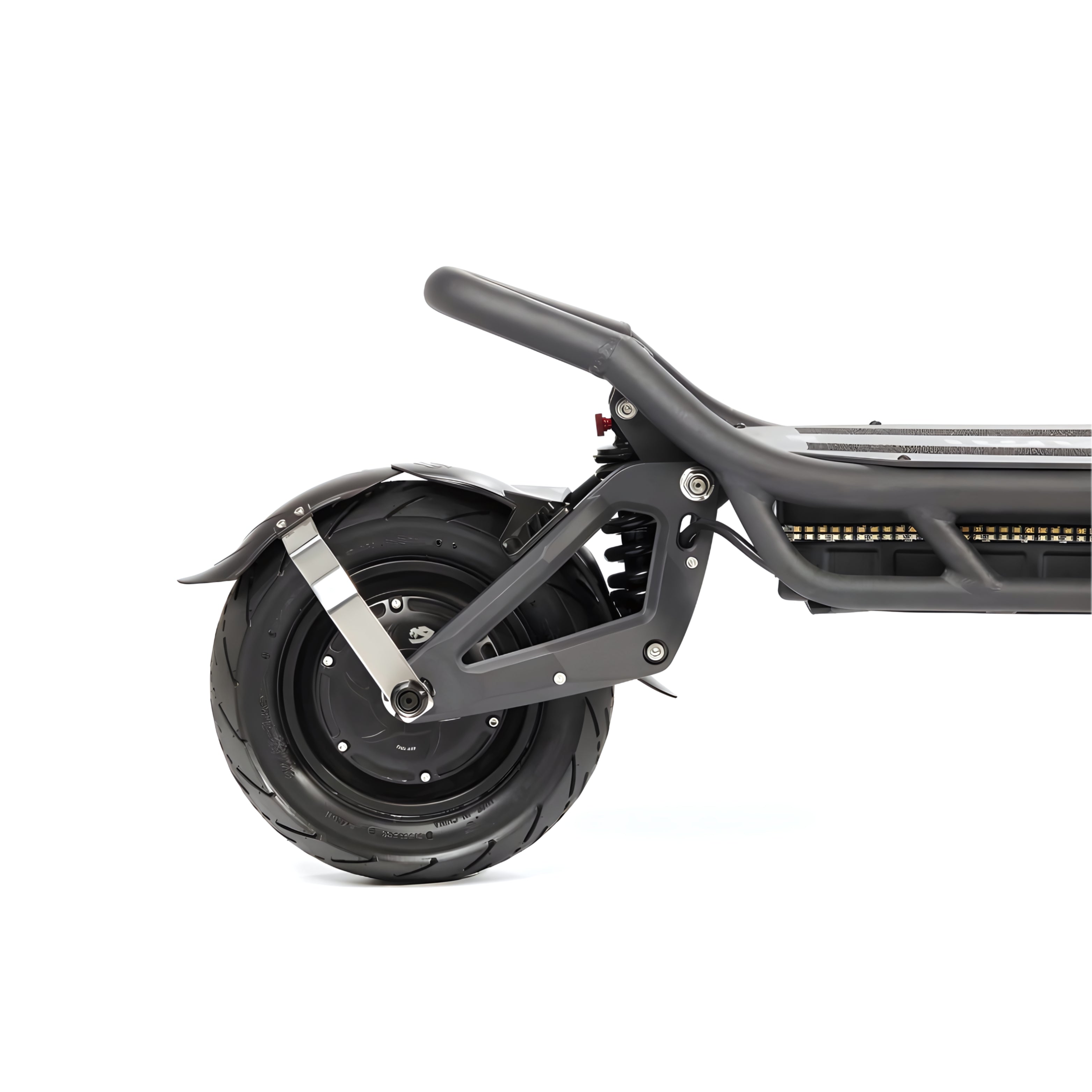 EZbike-NAMI-BURN-E 4 MAX E-Scooter (2025 Model)