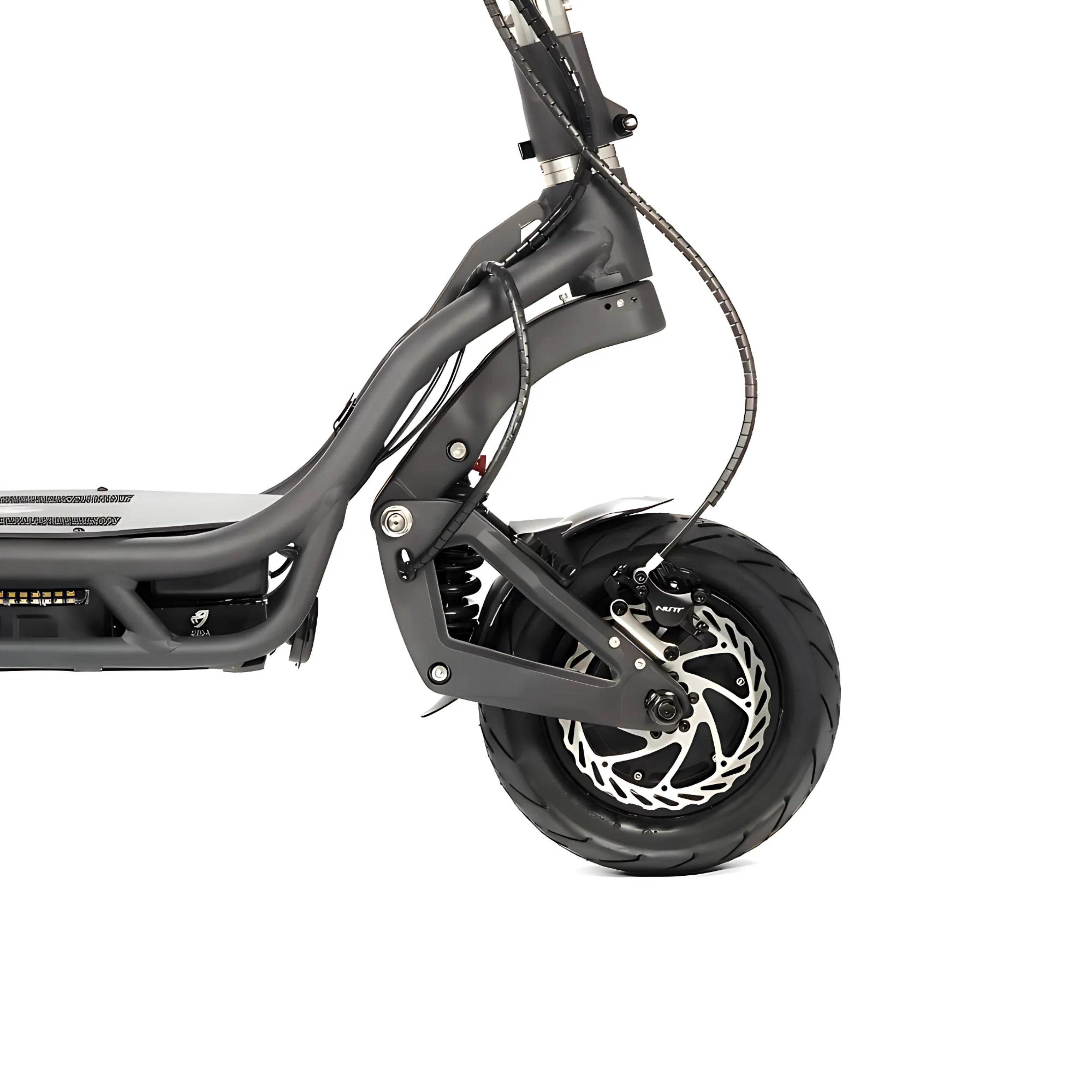 EZbike-NAMI-BURN-E 4 MAX E-Scooter (2025 Model)