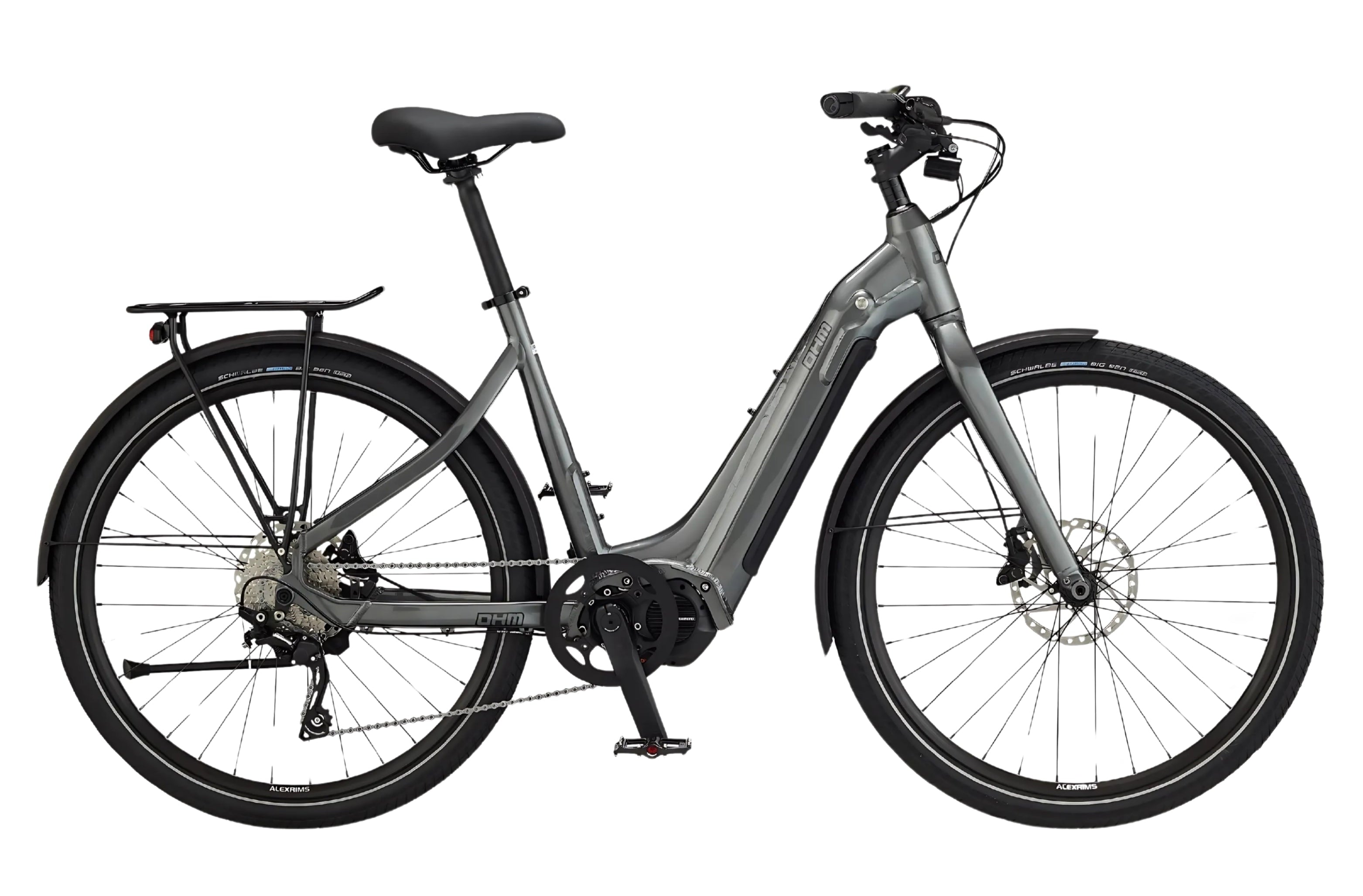 EZbike-OHM-Cruise 3 E-Bike