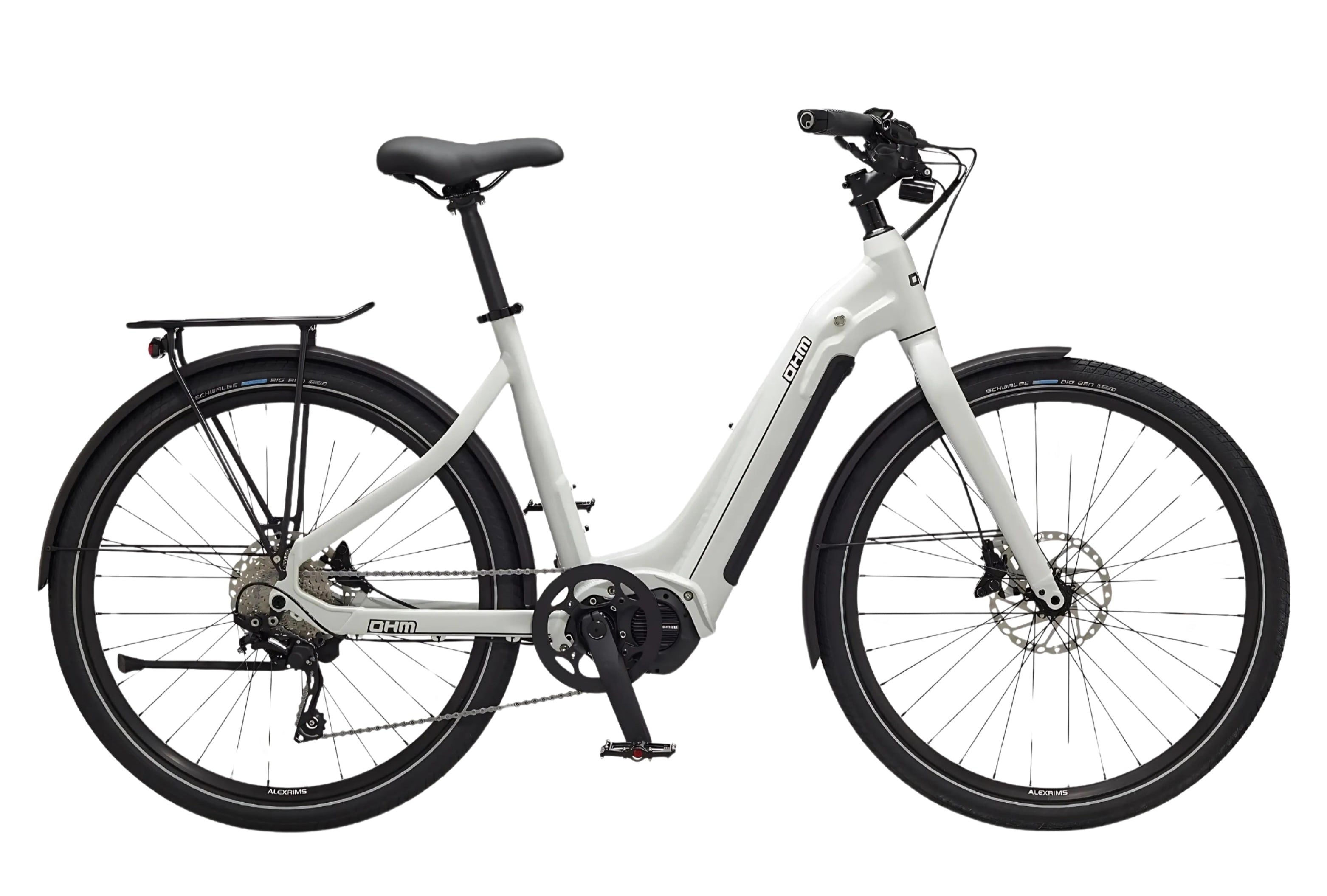 EZbike-OHM-Cruise 3 E-Bike