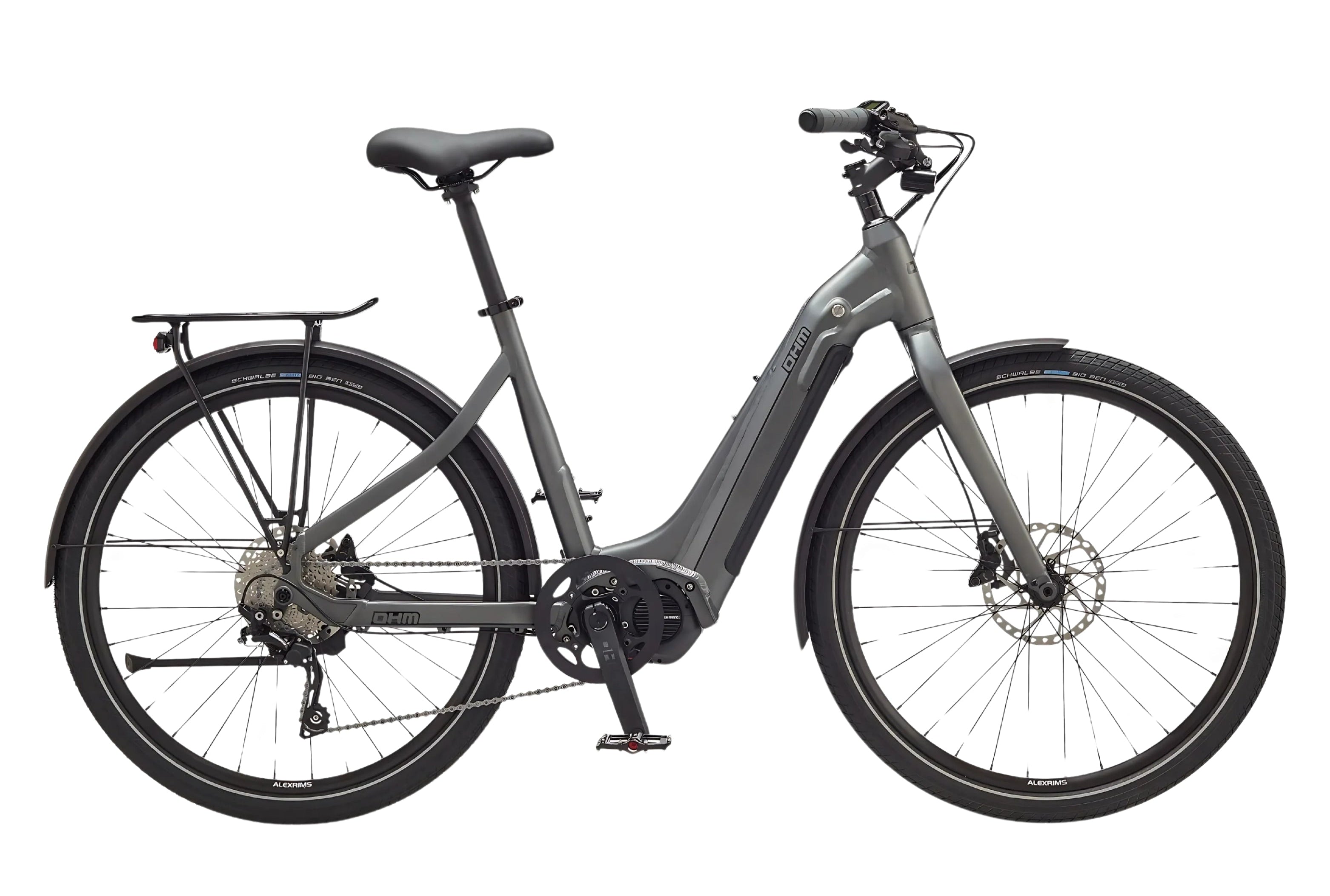 EZbike-OHM-Cruise 3 E-Bike