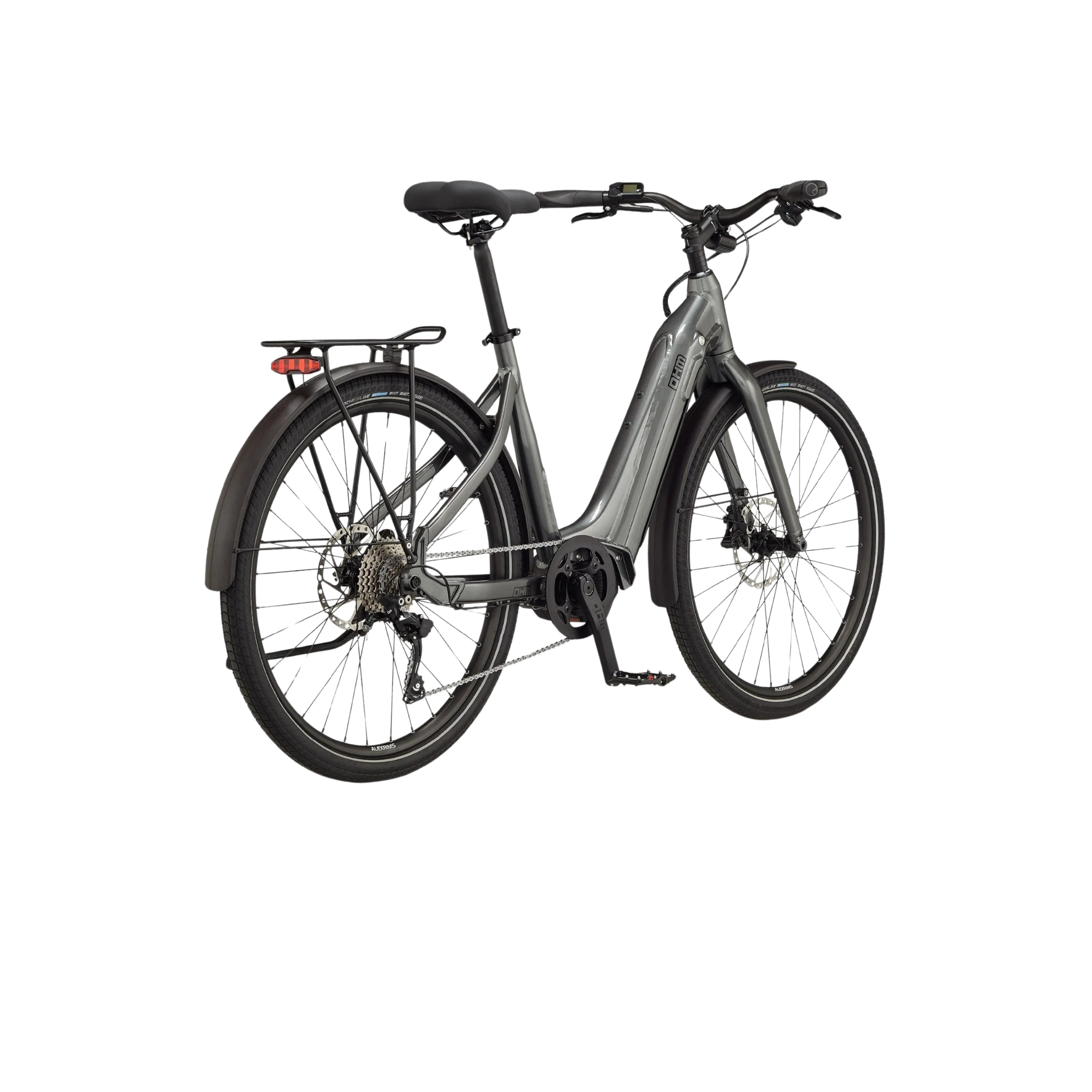 EZbike-OHM-Cruise 3 E-Bike