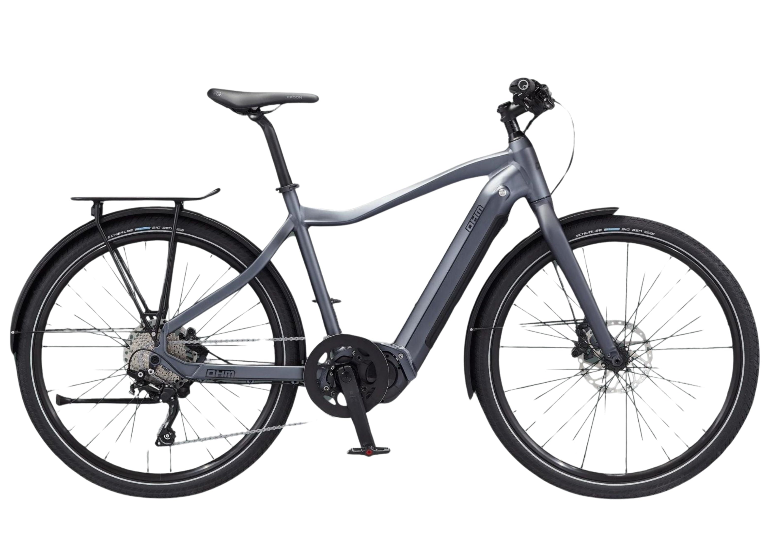 EZbike-OHM-Discover E-Bike