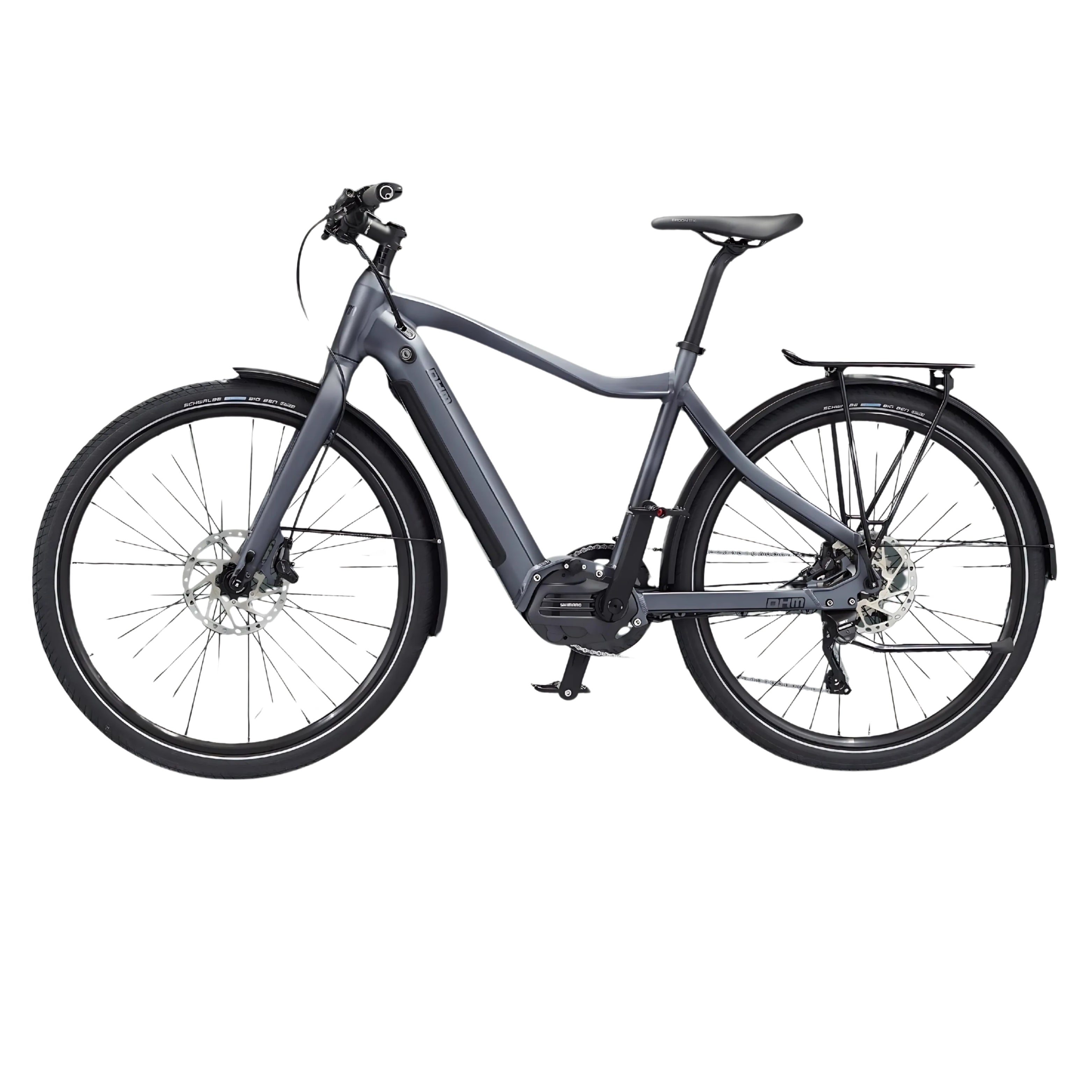 EZbike-OHM-Discover E-Bike