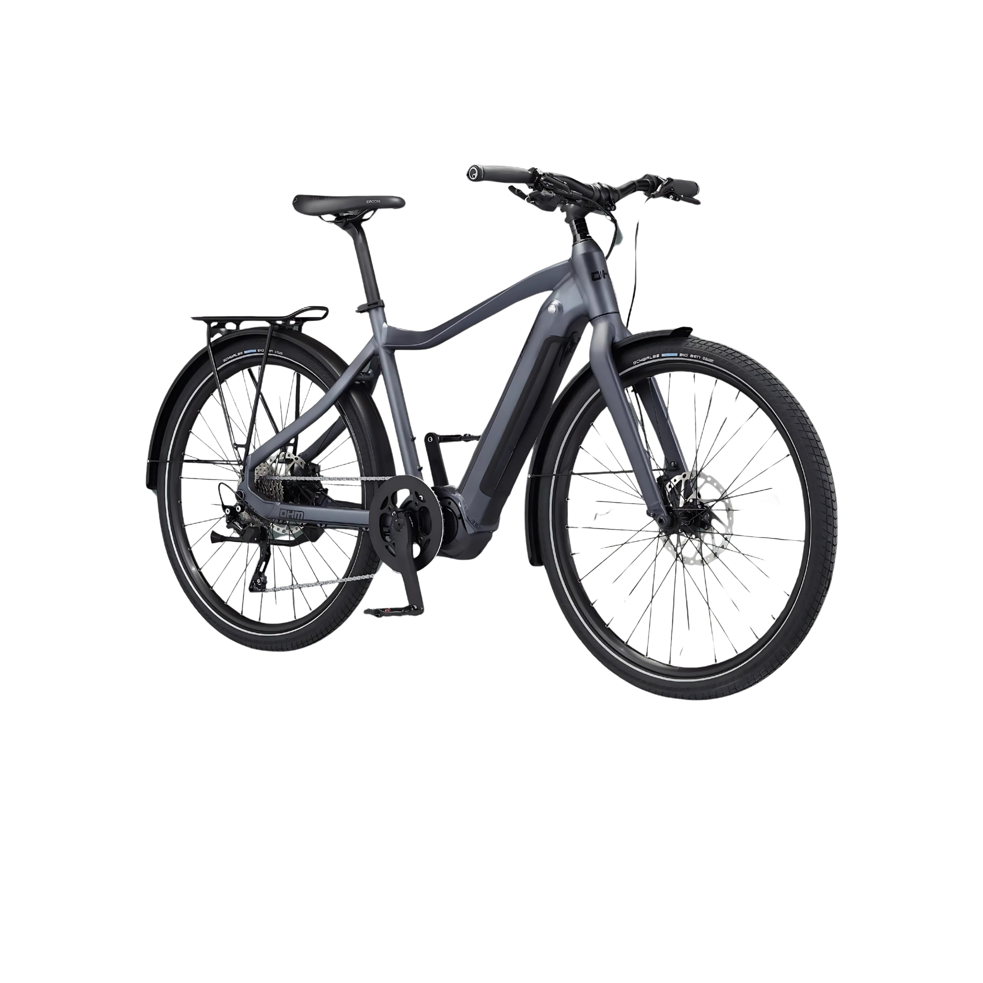 EZbike-OHM-Discover E-Bike