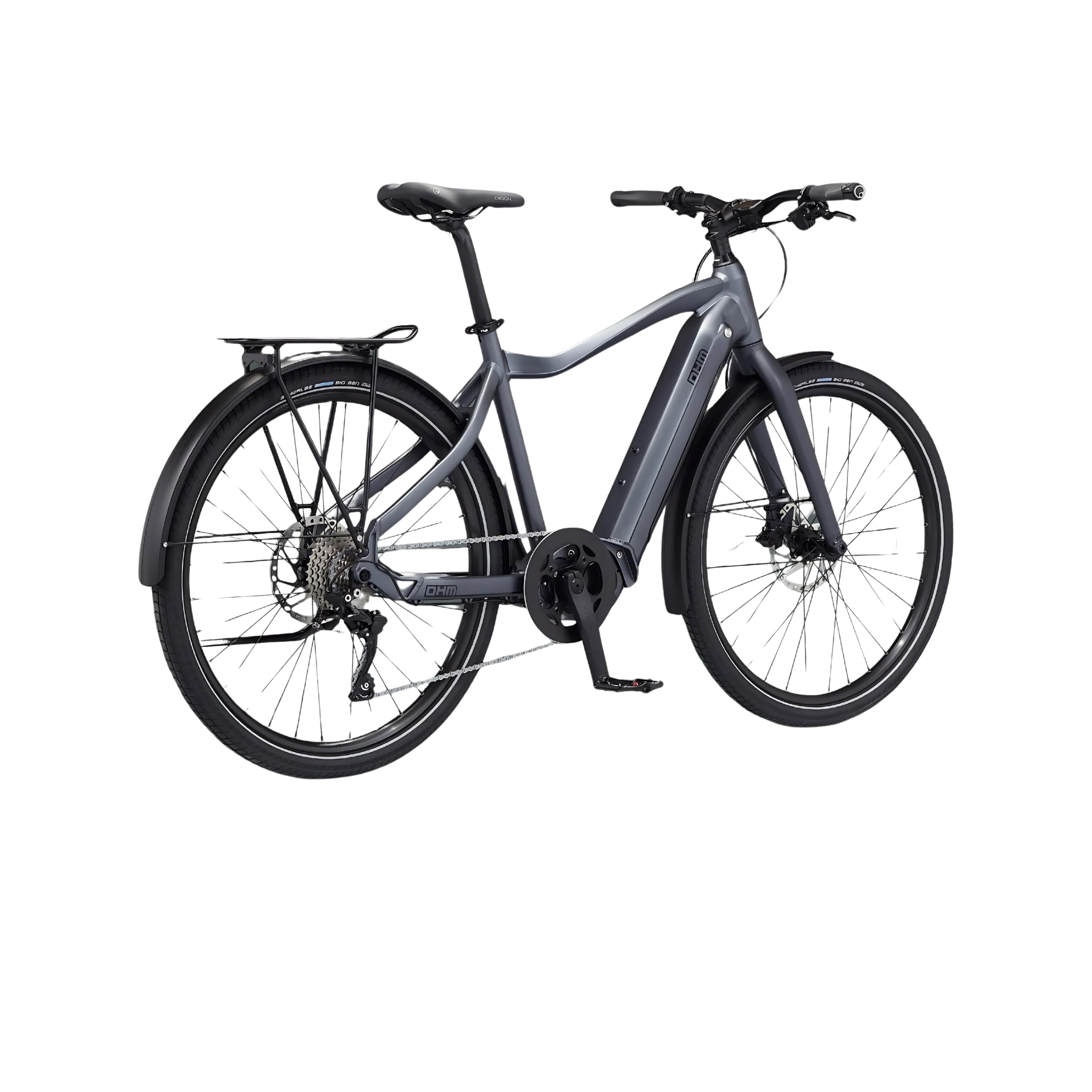 EZbike-OHM-Discover E-Bike