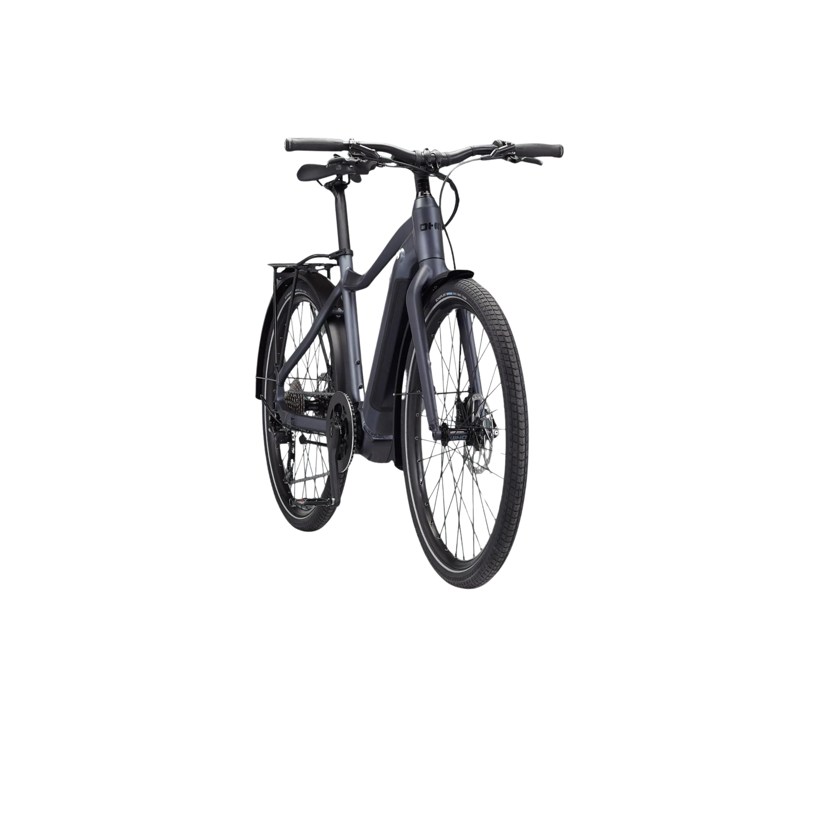 EZbike-OHM-Discover E-Bike