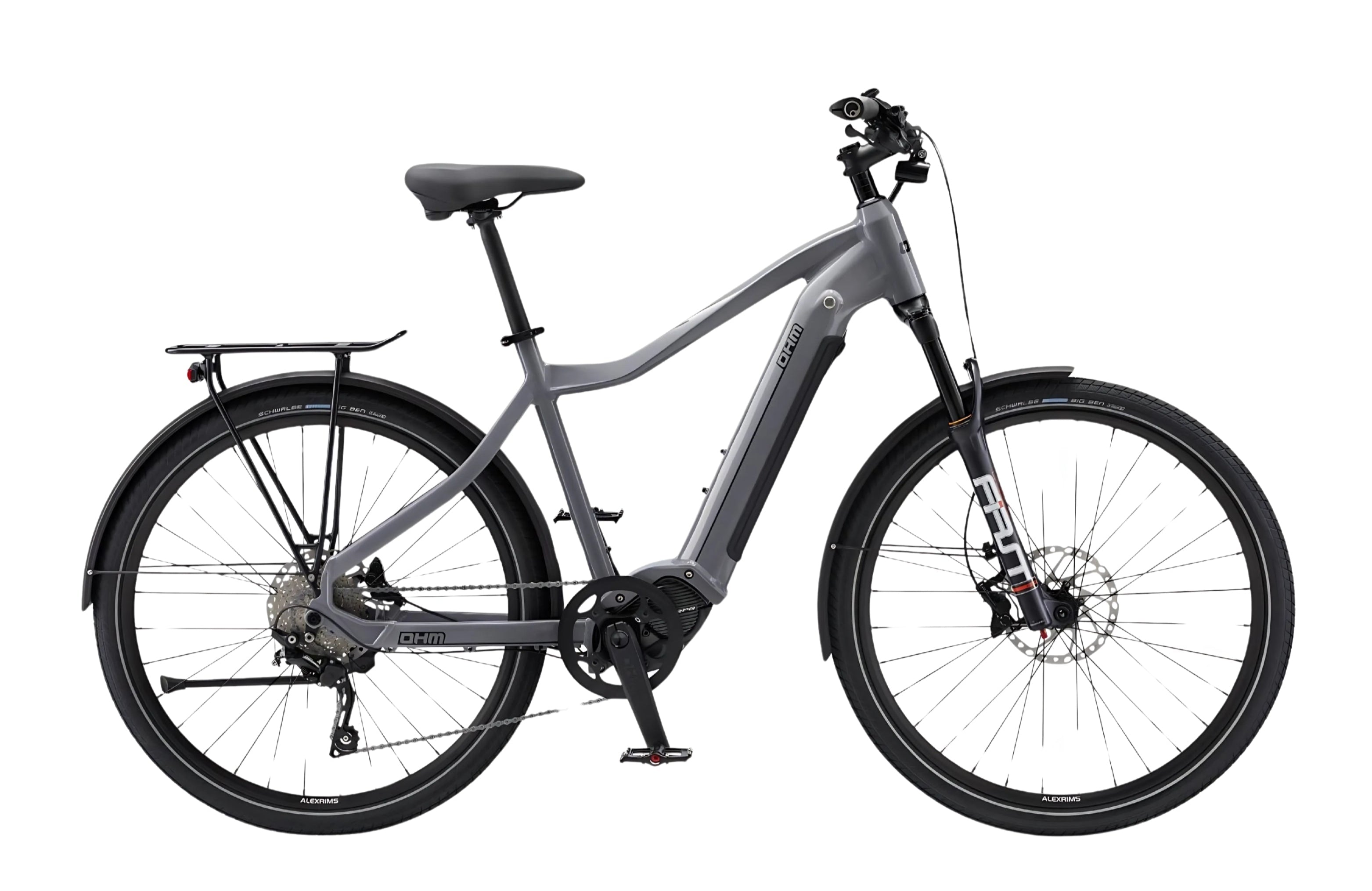 EZbike-OHM-Quest 2 E-Bike