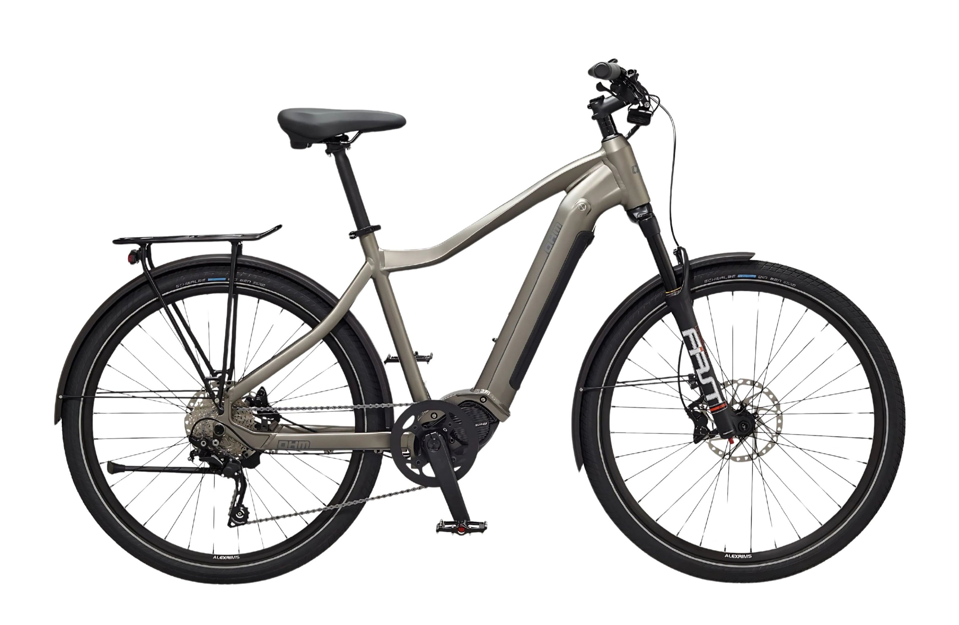 EZbike-OHM-Quest 2 E-Bike