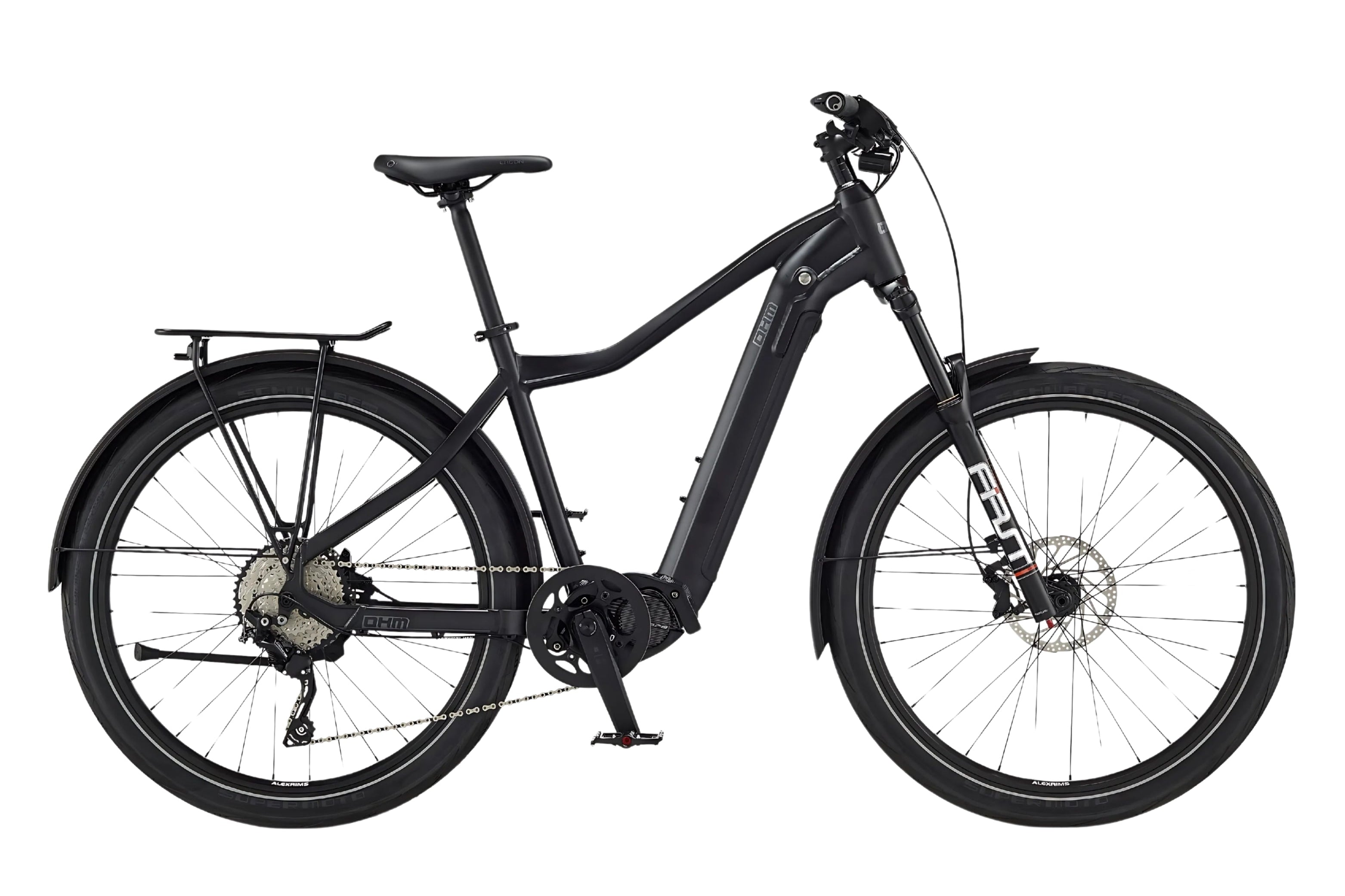 EZbike-OHM-Quest 2 SUV E-Bike