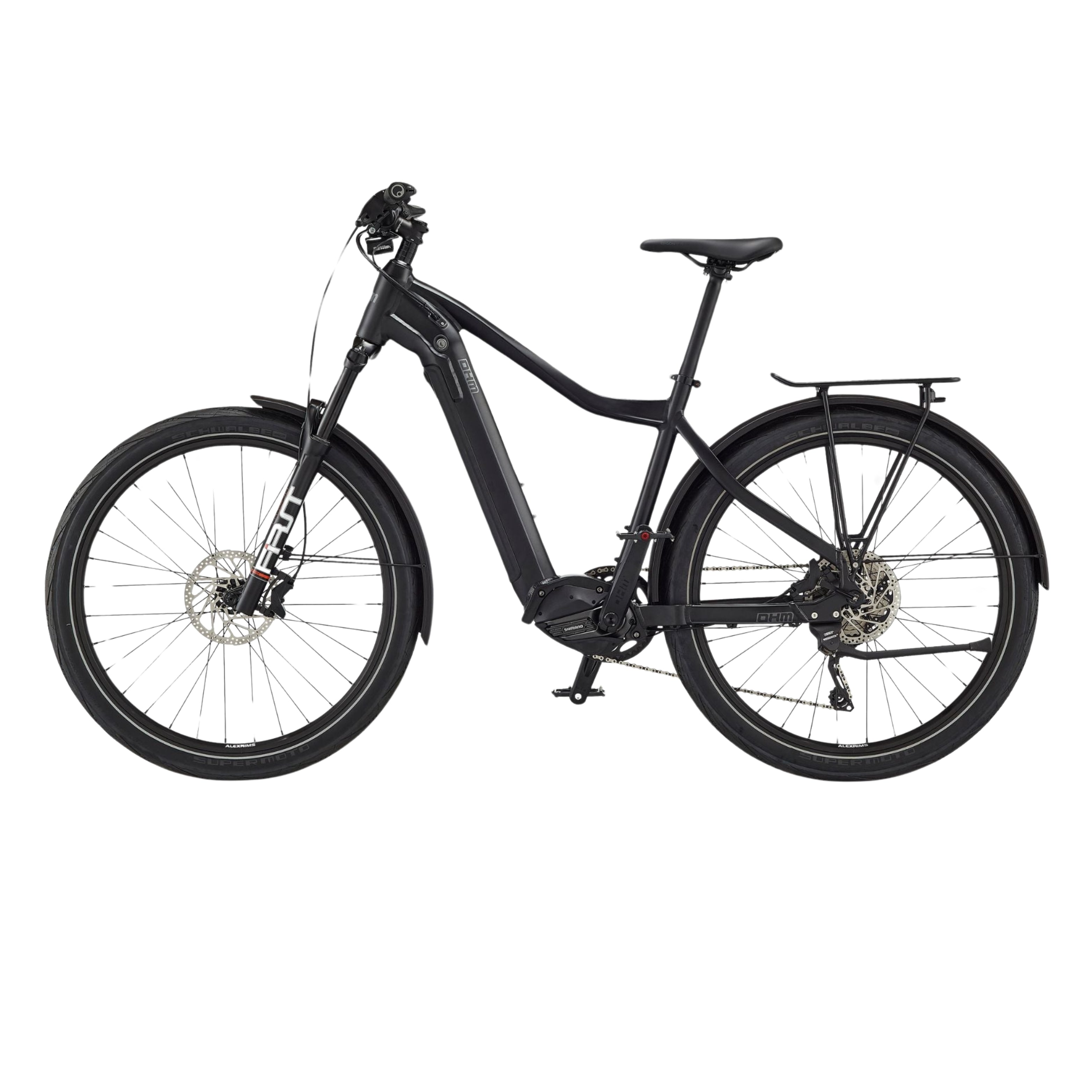 EZbike-OHM-Quest 2 SUV E-Bike