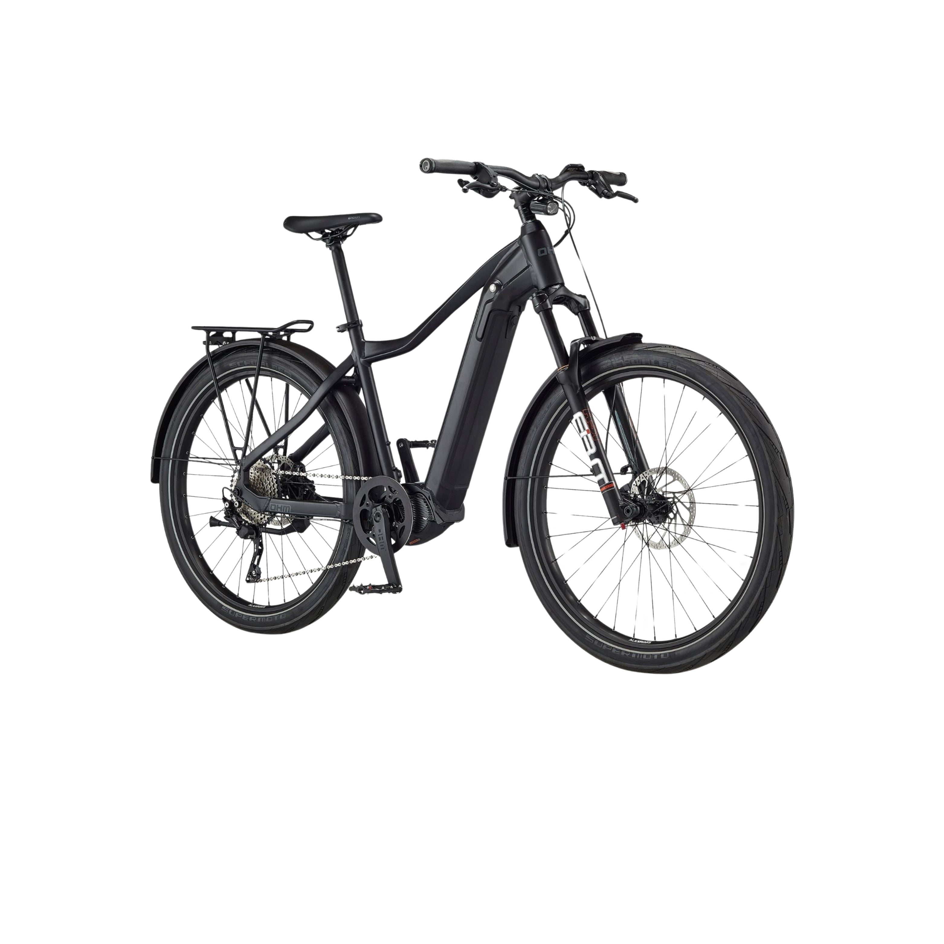 EZbike-OHM-Quest 2 SUV E-Bike