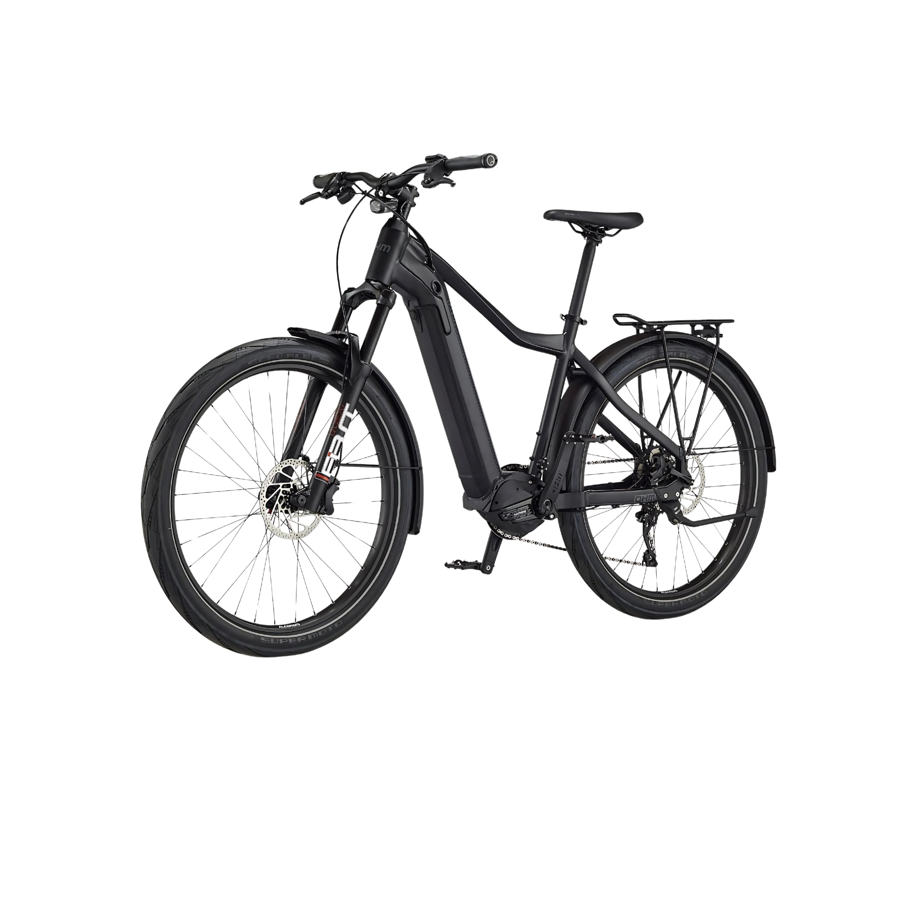 EZbike-OHM-Quest 2 SUV E-Bike