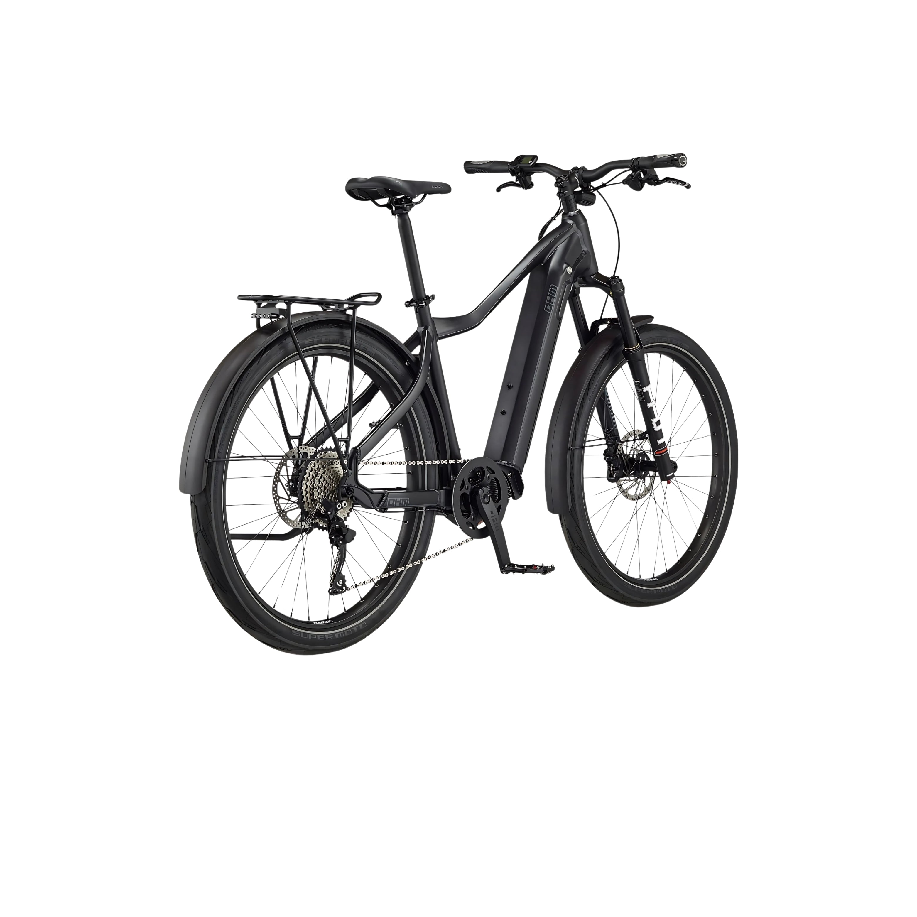 EZbike-OHM-Quest 2 SUV E-Bike