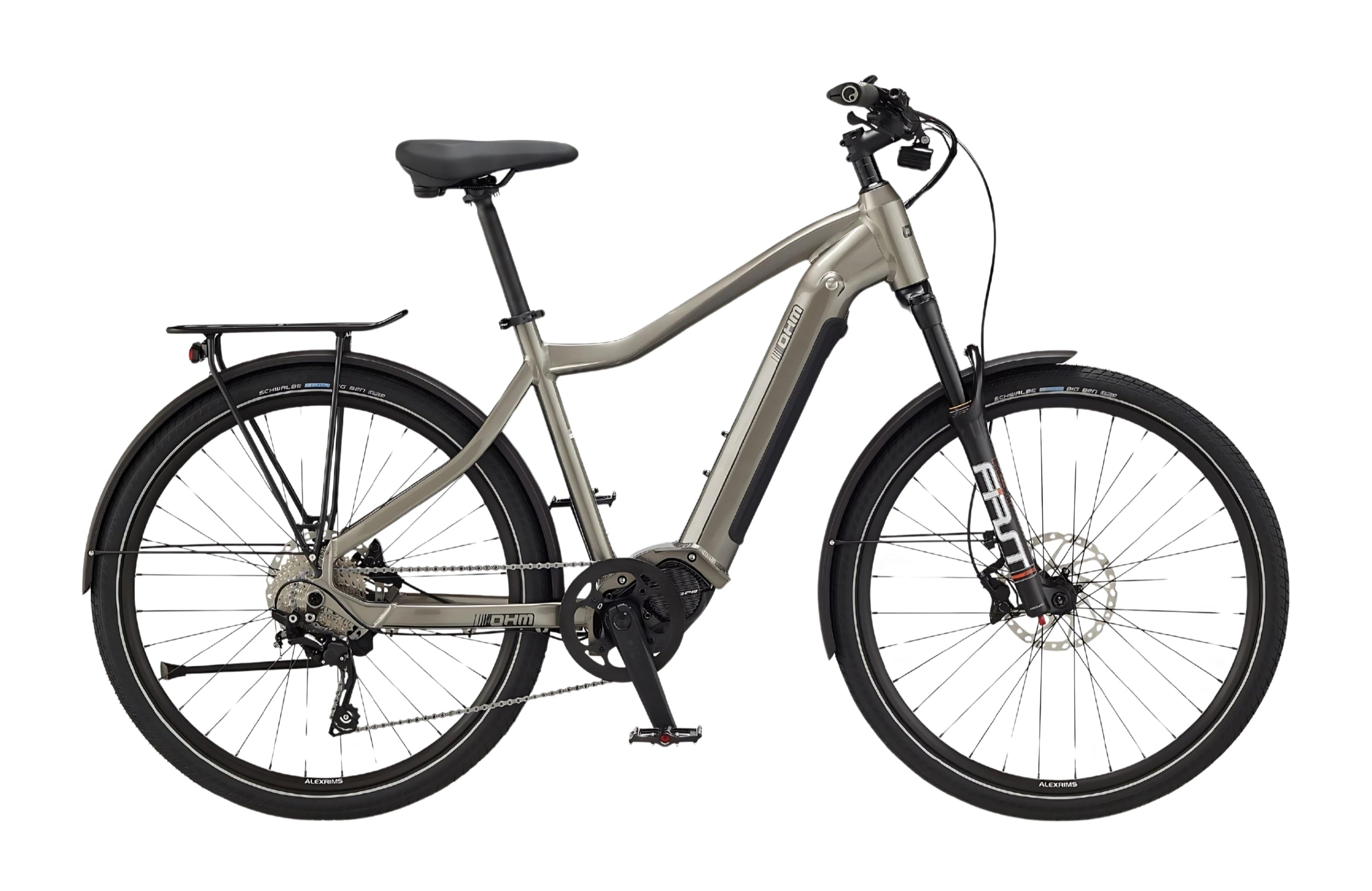 EZbike-OHM-Quest 3 E-Bike