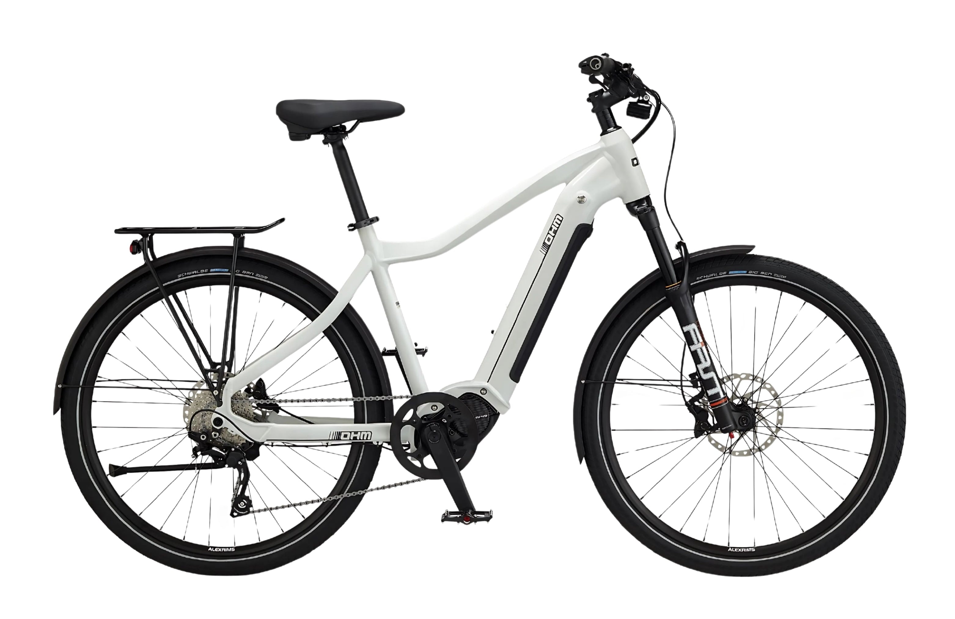 EZbike-OHM-Quest 3 E-Bike