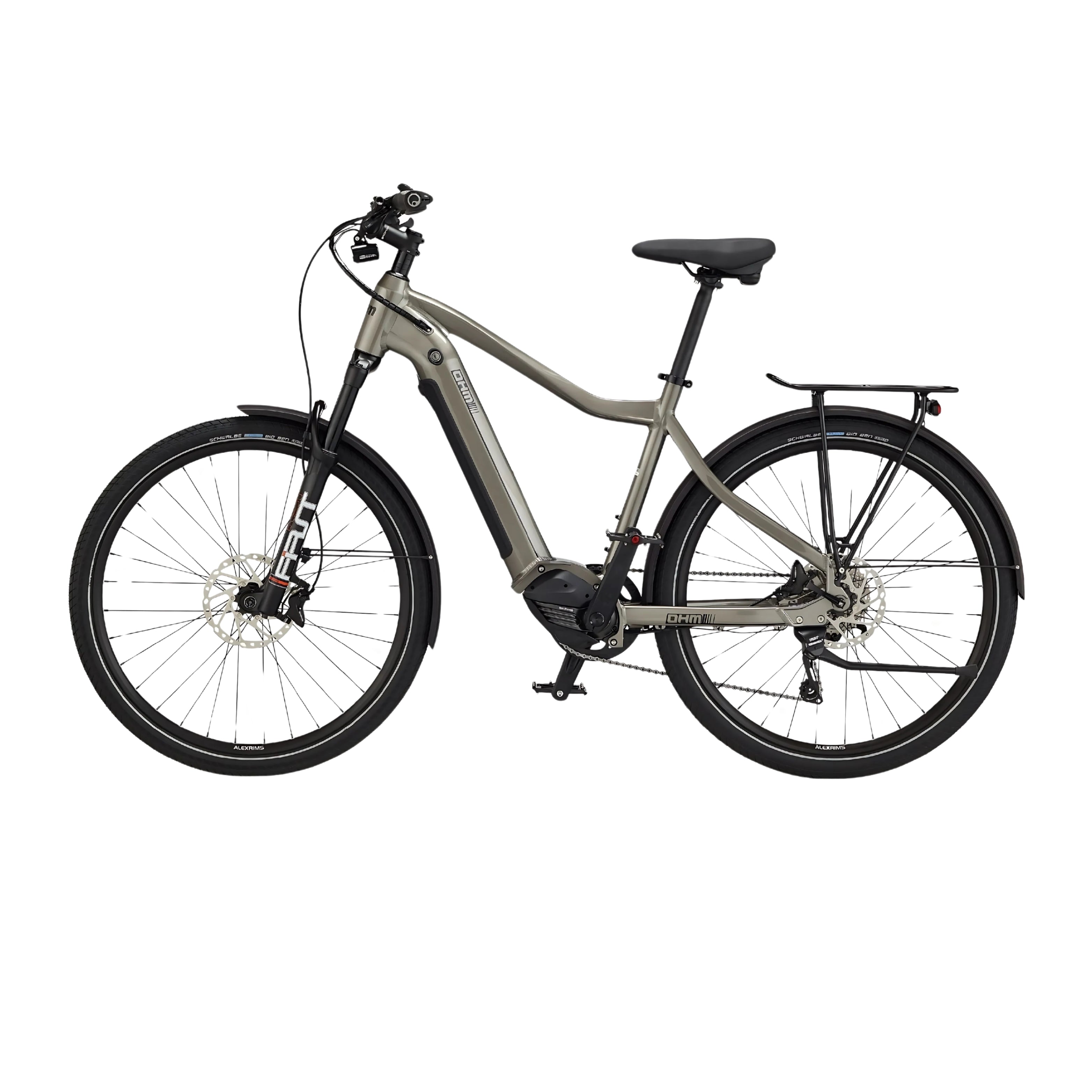 EZbike-OHM-Quest 3 E-Bike
